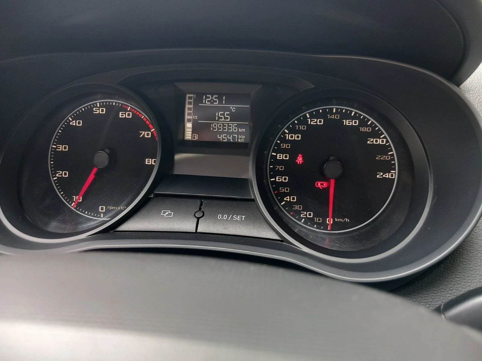 Seat Ibiza 1.4 - изображение 9