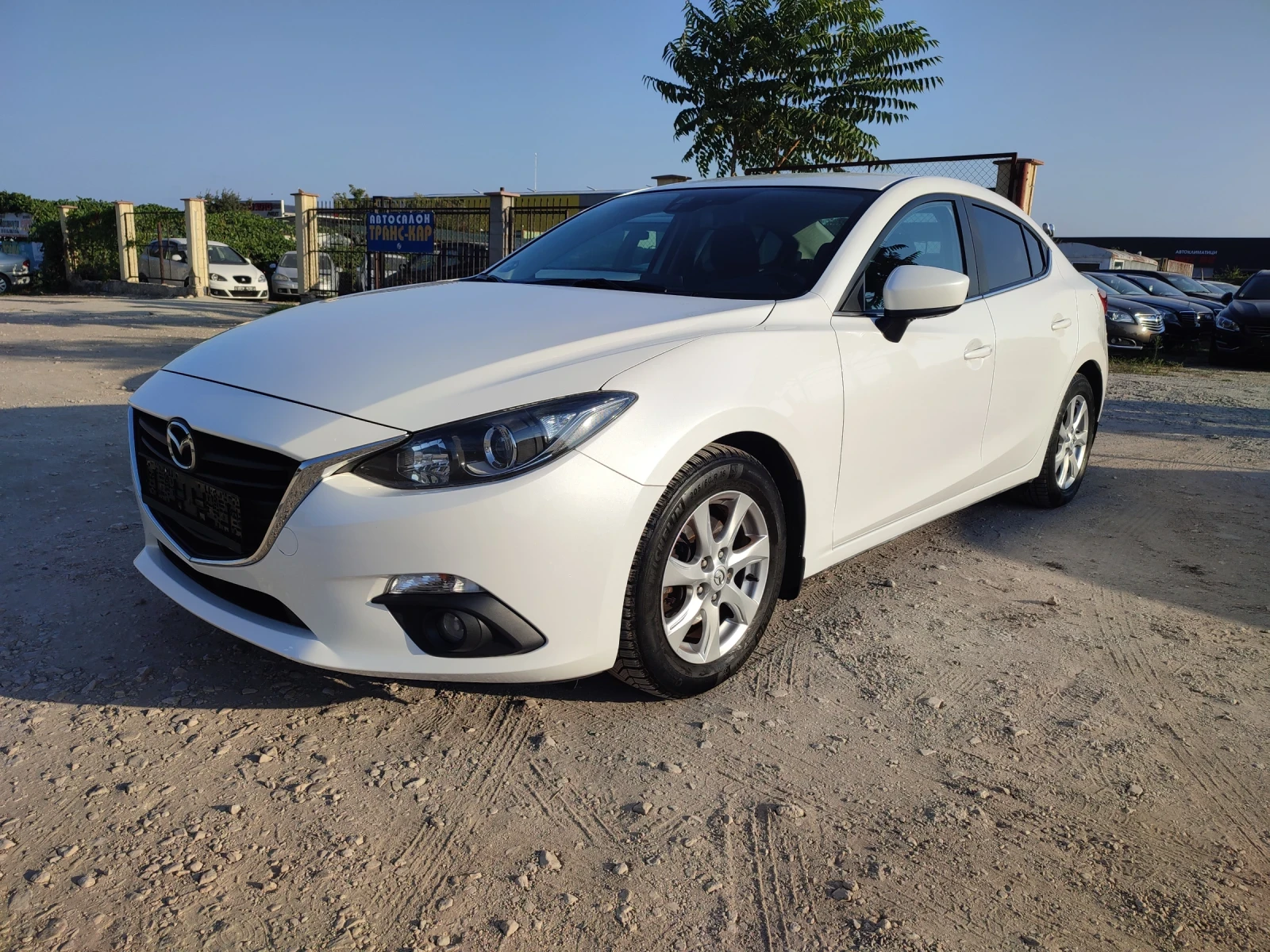 Mazda 3 2.0 i бензин  - изображение 2