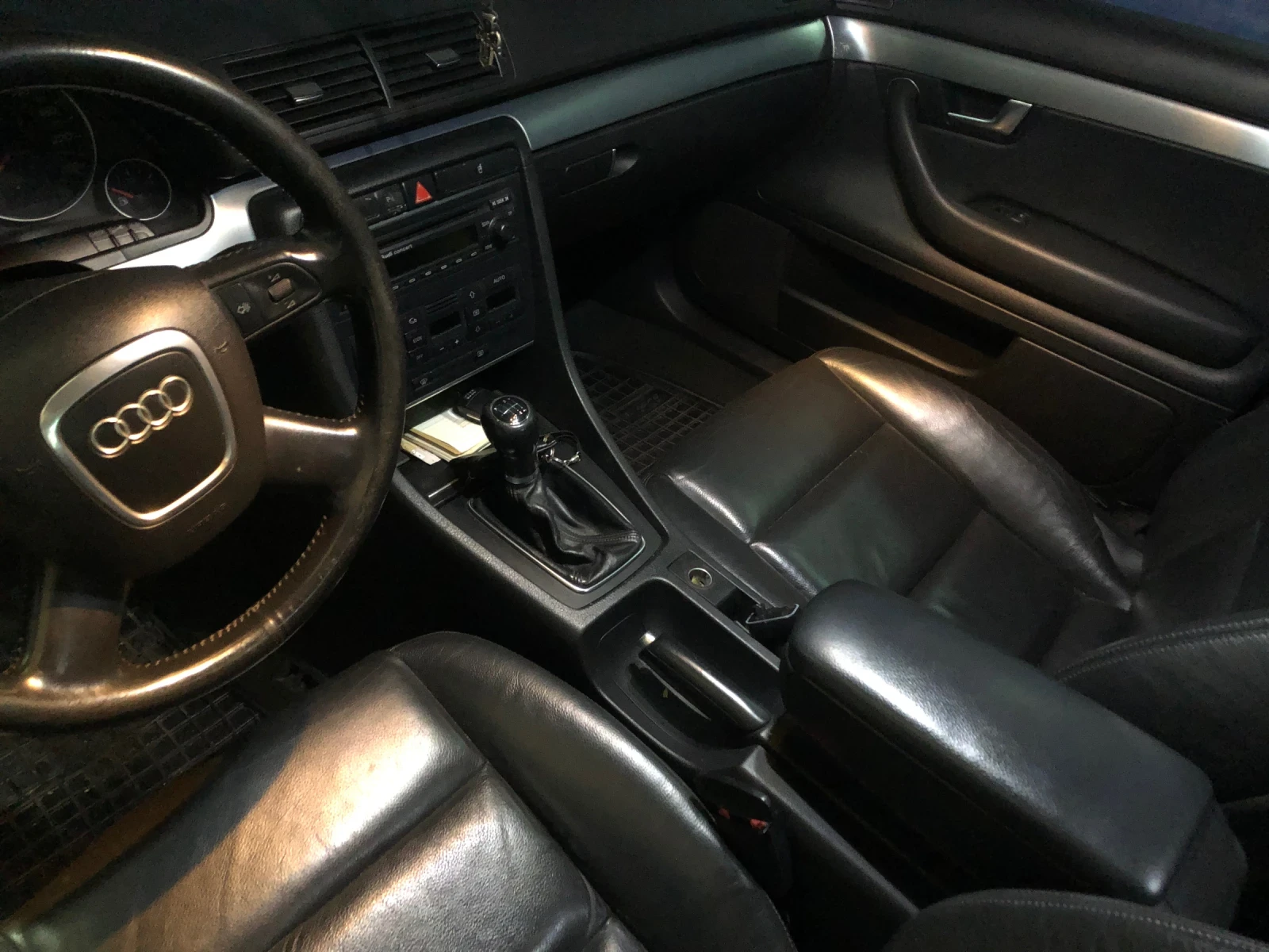 Audi A4 Б7 - изображение 8