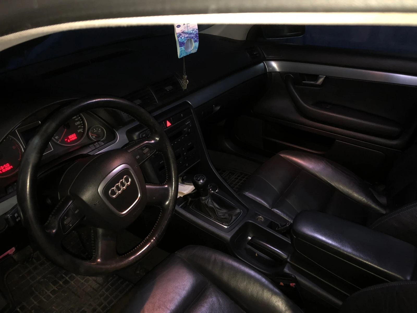 Audi A4 Б7 - изображение 9