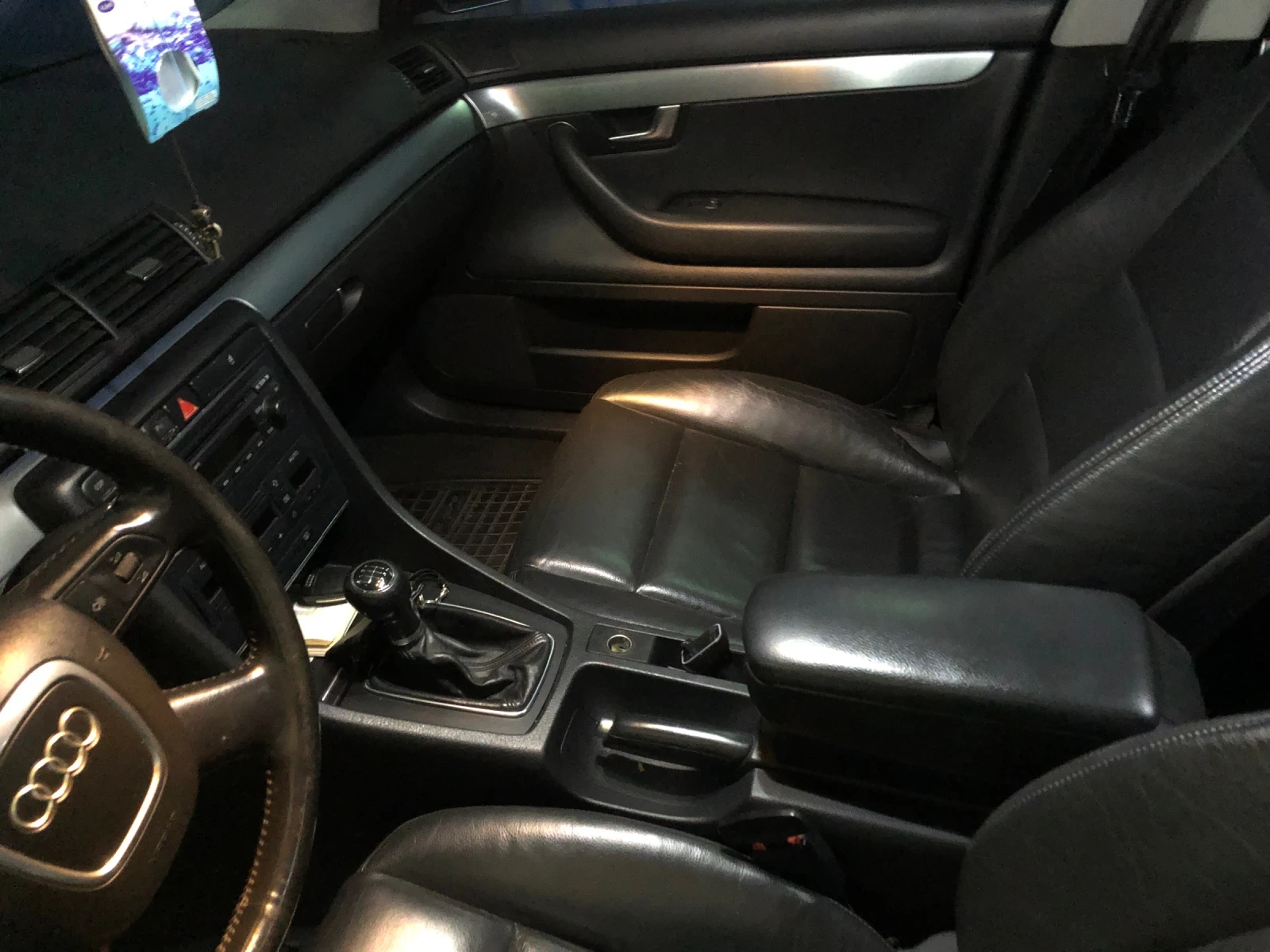 Audi A4 Б7 - изображение 7