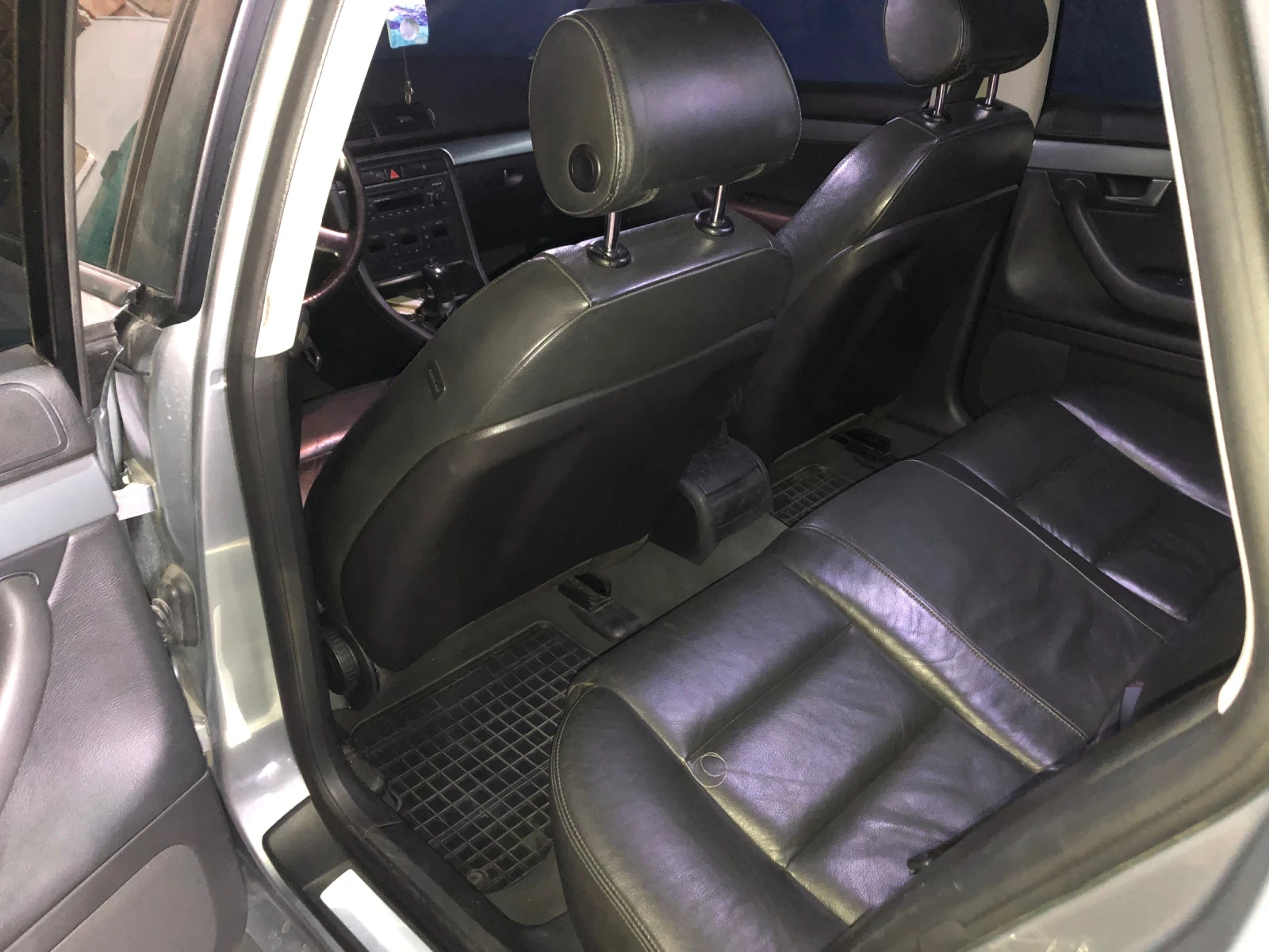 Audi A4 Б7 - изображение 6