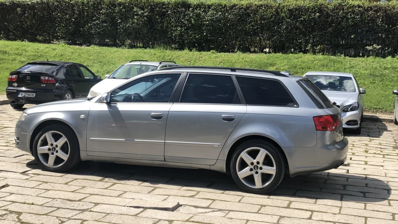 Audi A4 Б7 - изображение 3