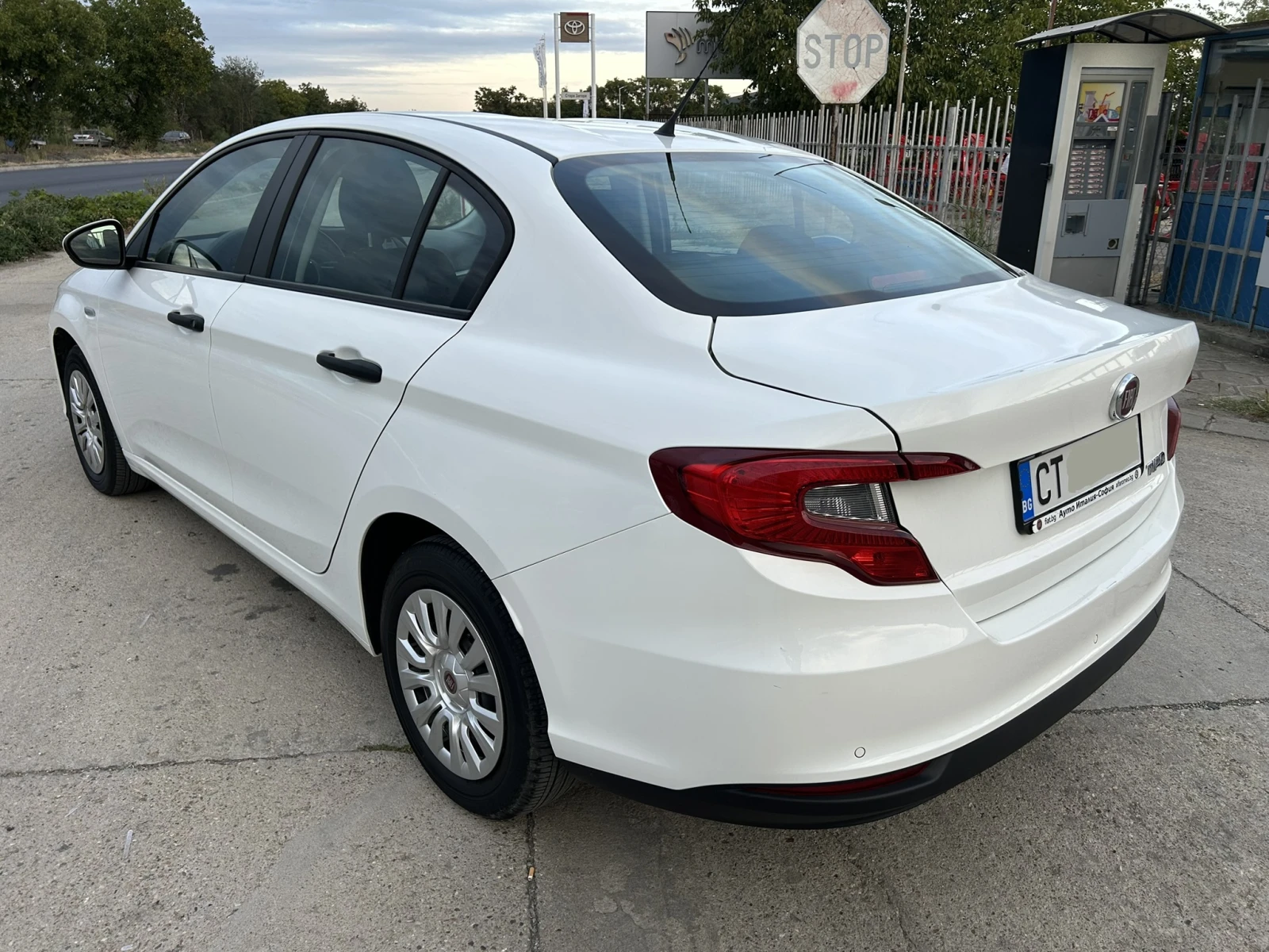 Fiat Tipo 1.4i * 39000km! - изображение 3