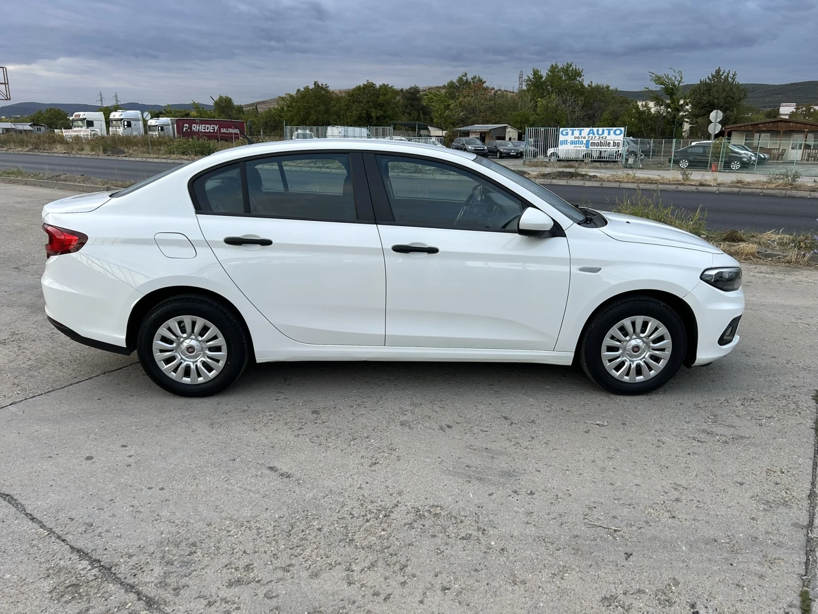 Fiat Tipo 1.4i * 39000km! - изображение 6