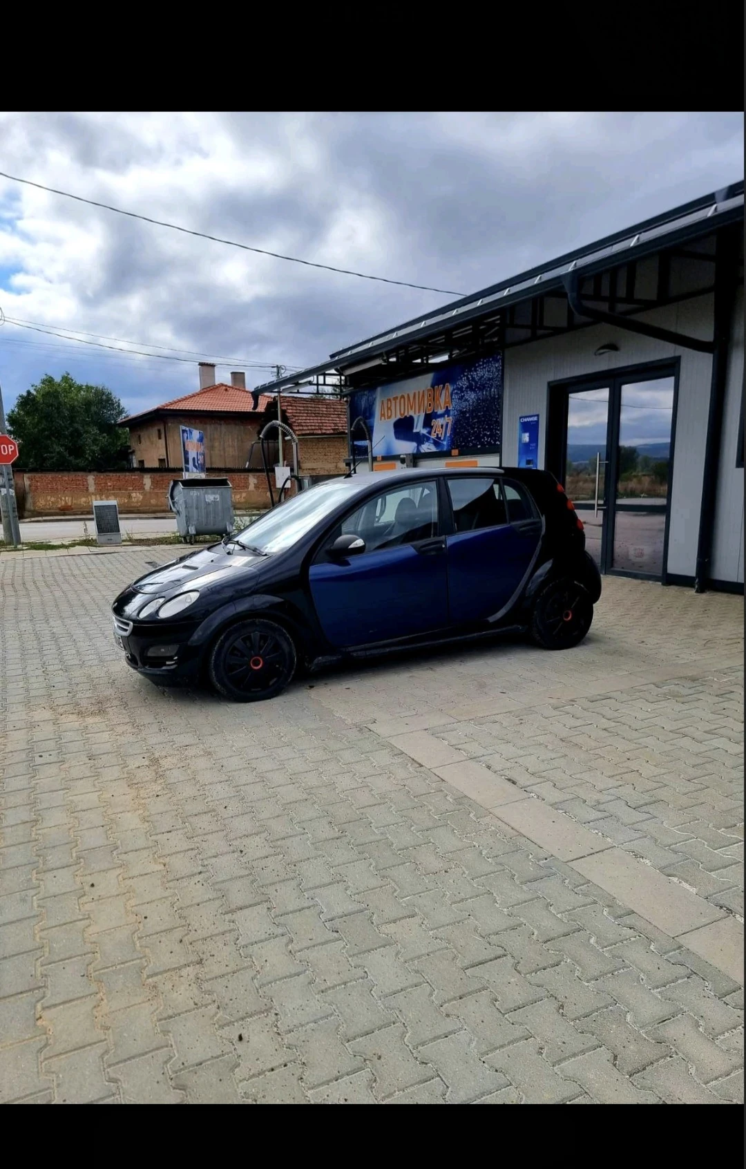 Smart Forfour | Mobile.bg — изображение 1