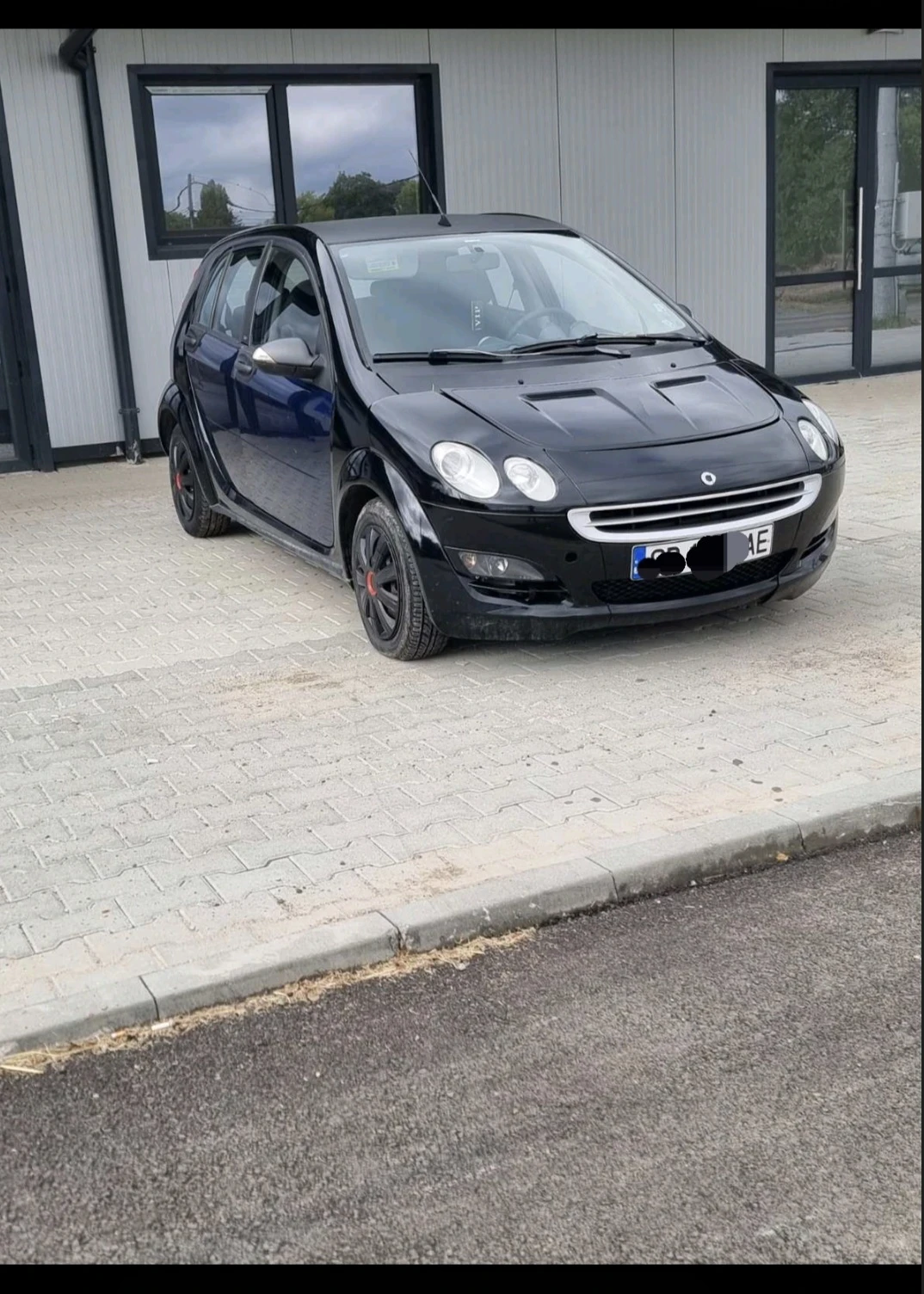 Smart Forfour | Mobile.bg — изображение 3