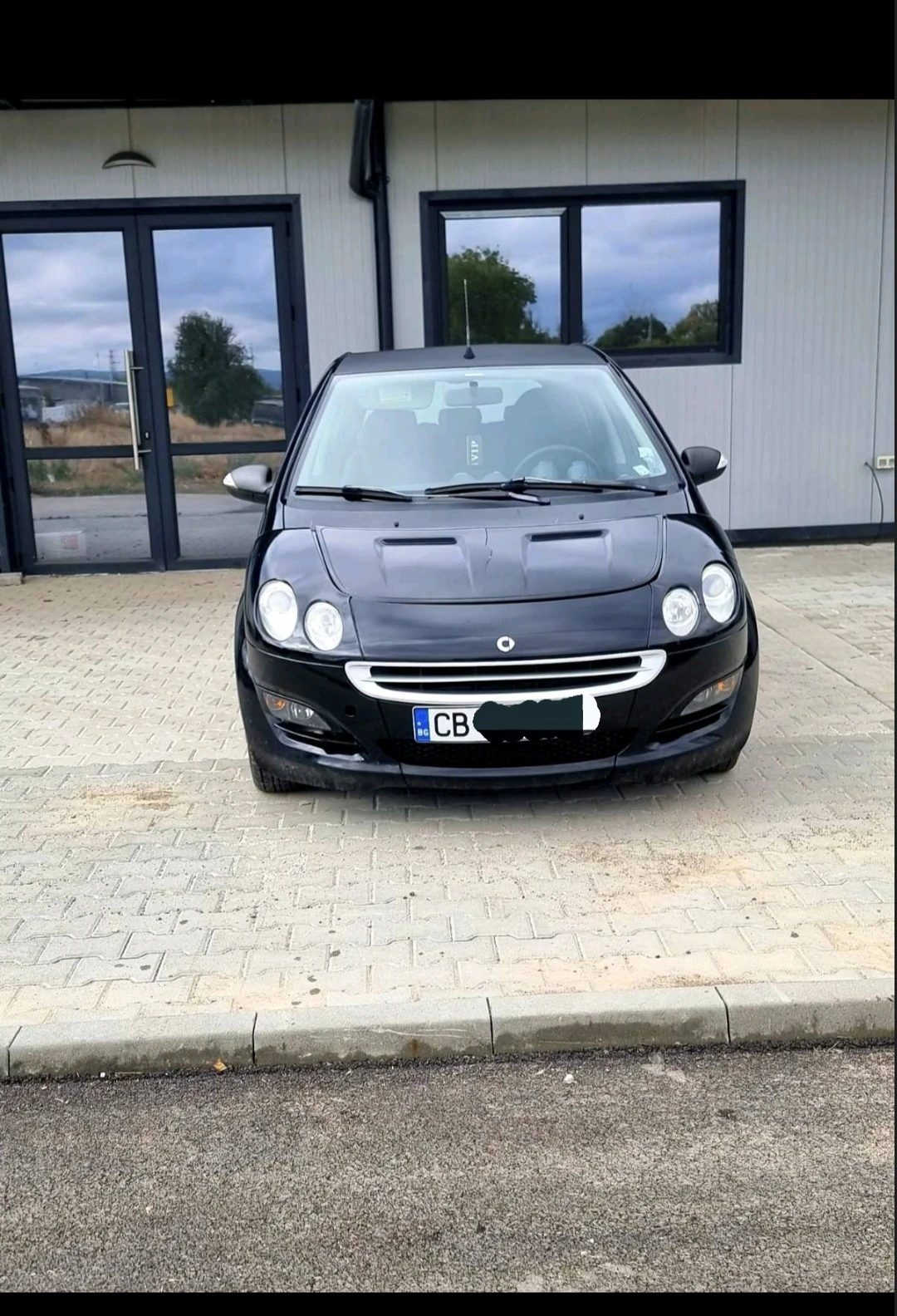 Smart Forfour | Mobile.bg — изображение 4