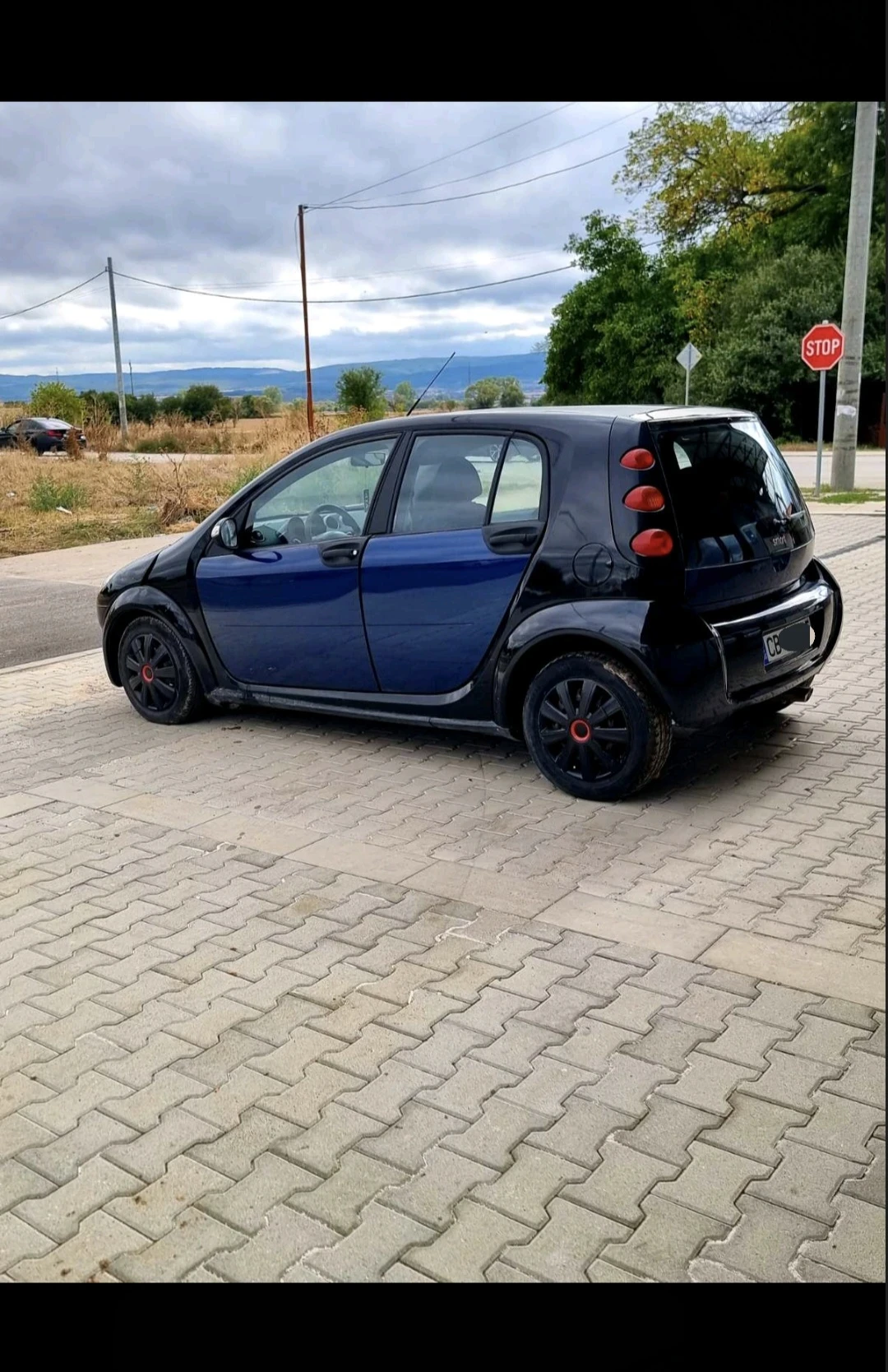 Smart Forfour | Mobile.bg — изображение 2