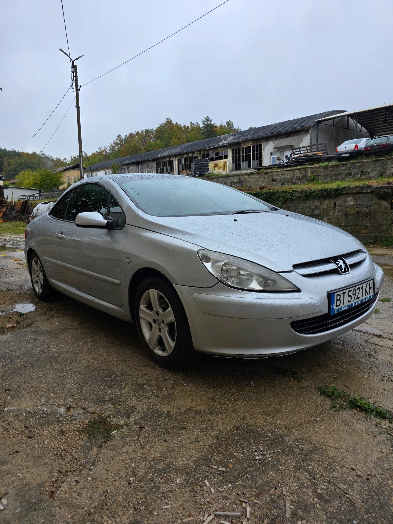 Peugeot 307  - изображение 3