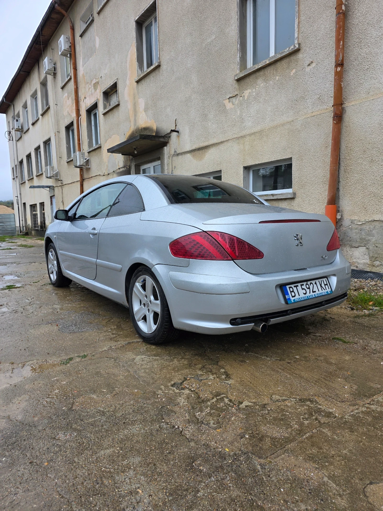Peugeot 307  - изображение 2