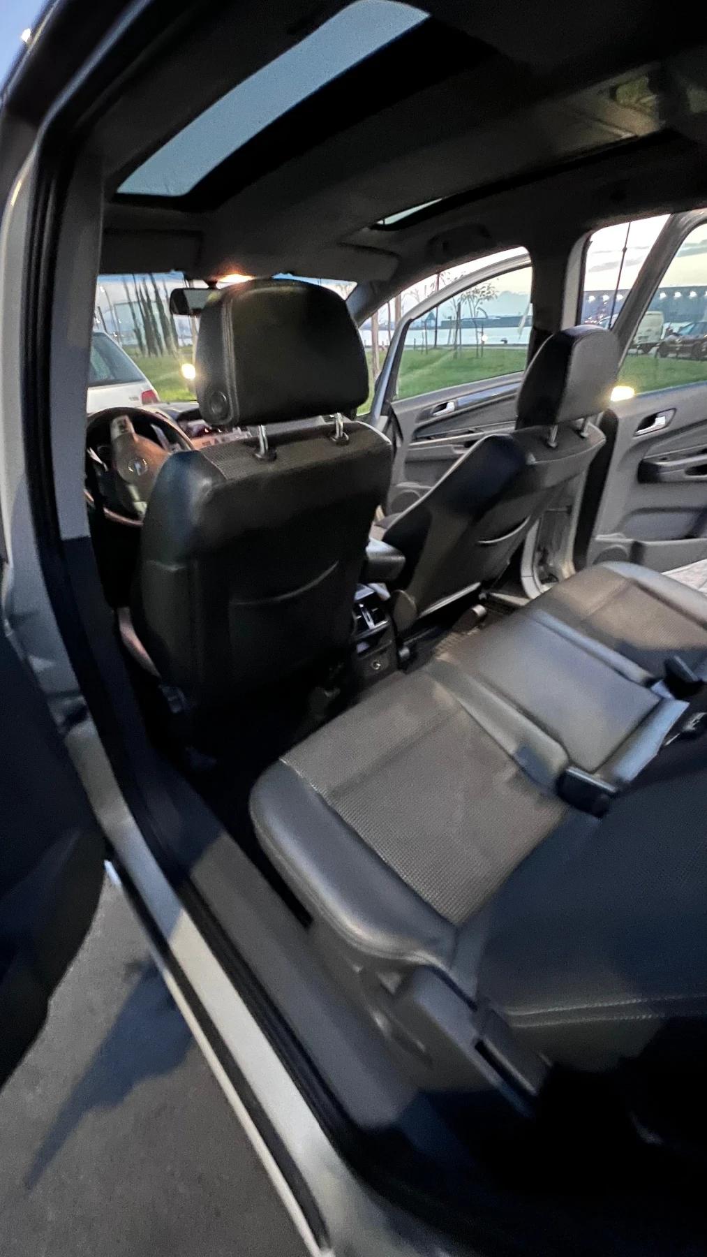 Opel Zafira Cosmo 1.9 CDTI | Mobile.bg — изображение 9