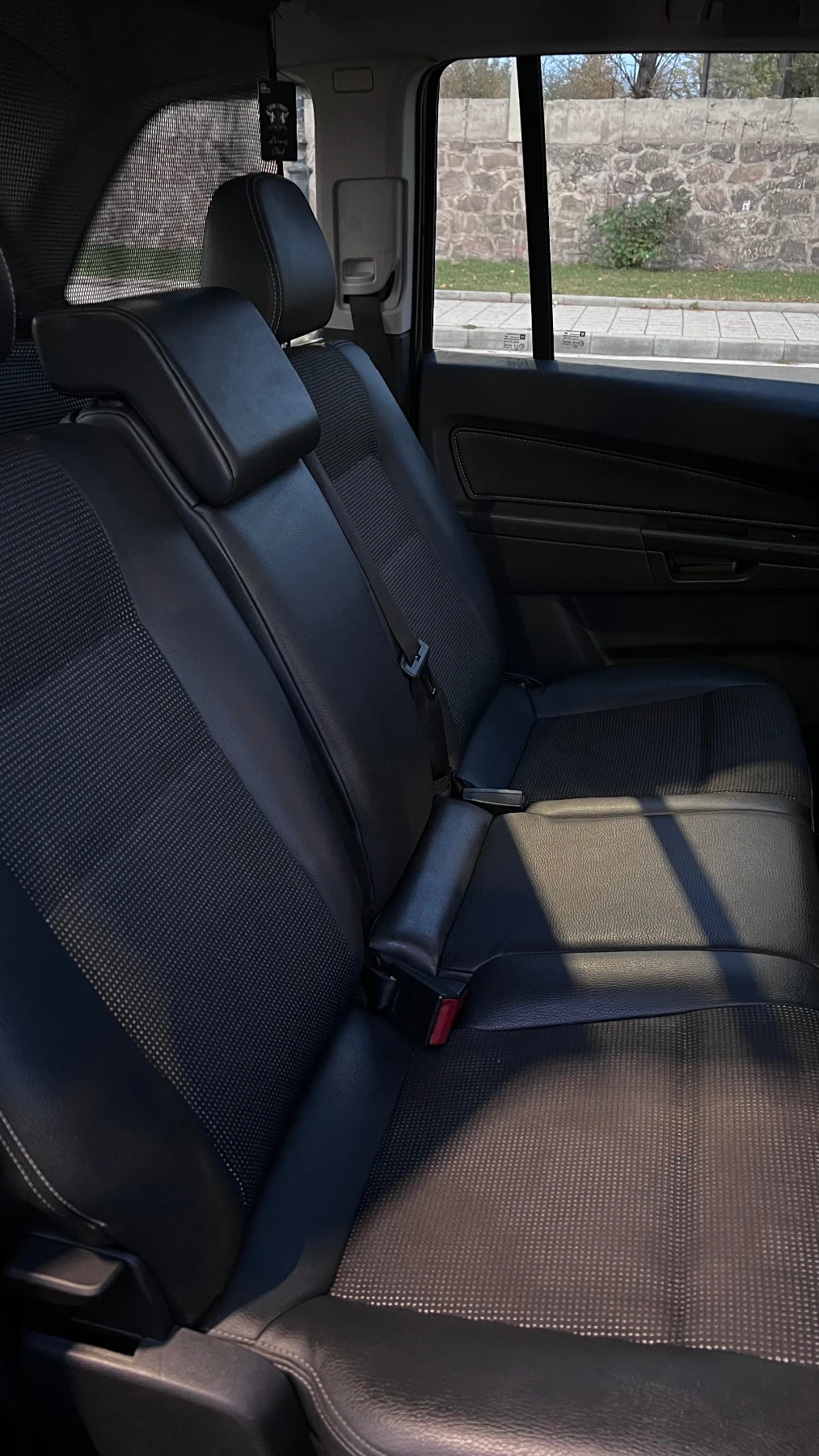 Opel Zafira Cosmo 1.9 CDTI | Mobile.bg — изображение 11