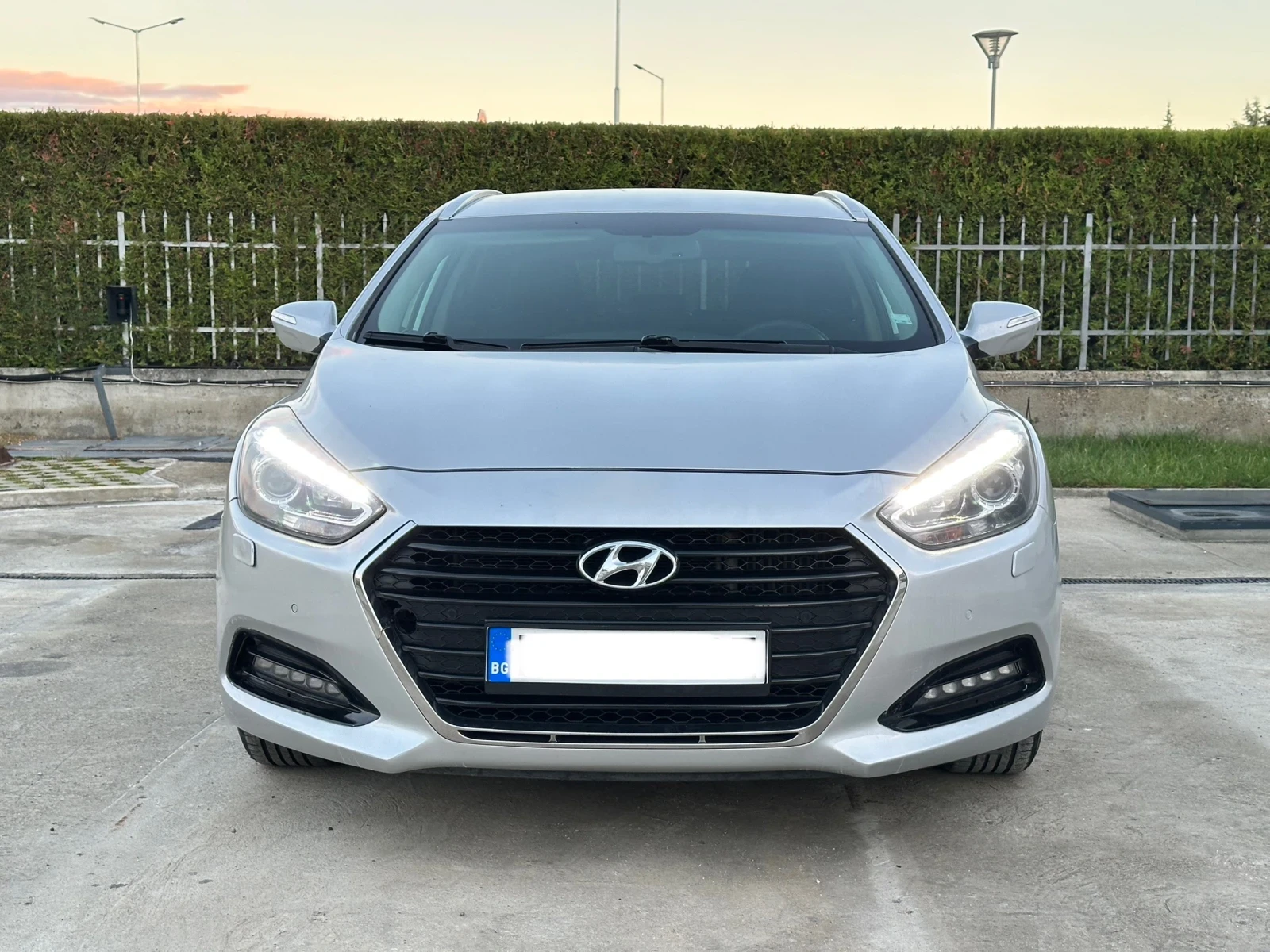 Hyundai I40 1.7CRDI KeylessGo* * Carplay* Ka | Mobile.bg   3