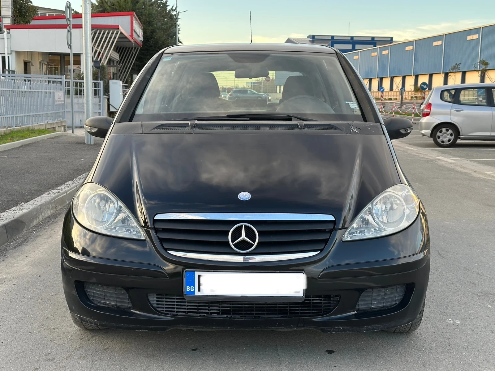Mercedes-Benz A 180  | Mobile.bg   2