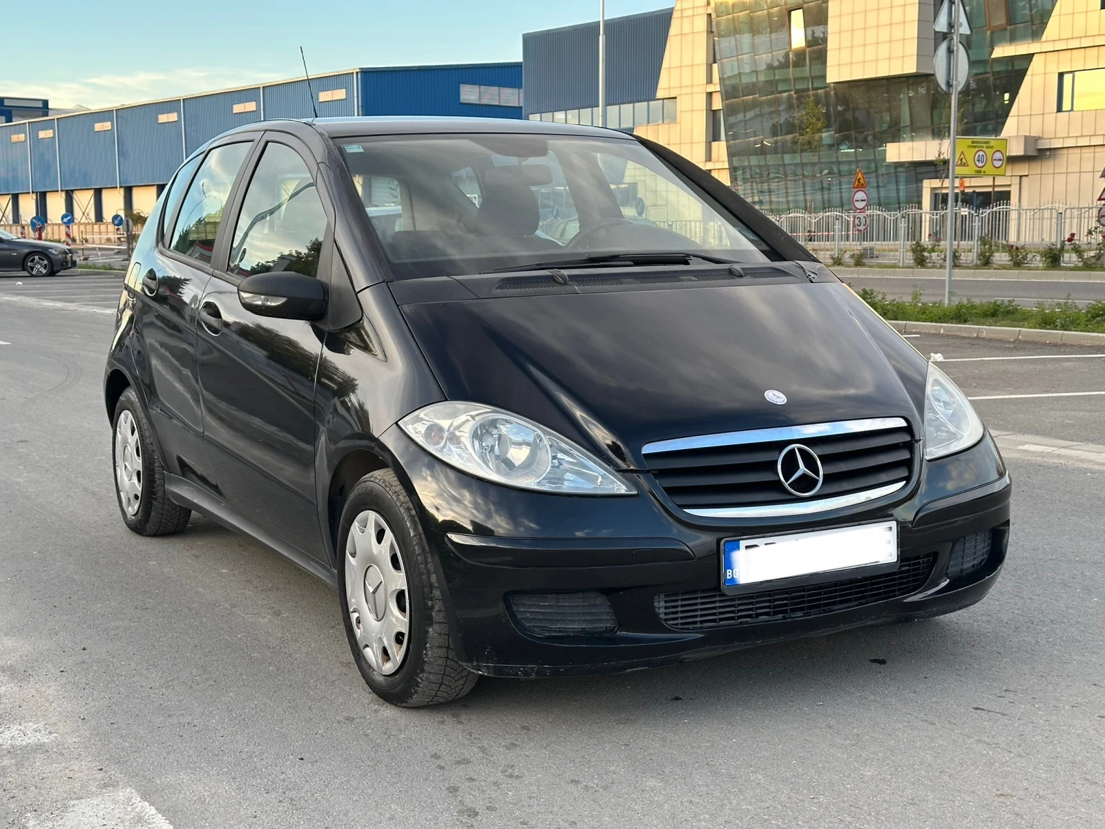 Mercedes-Benz A 180  | Mobile.bg   3