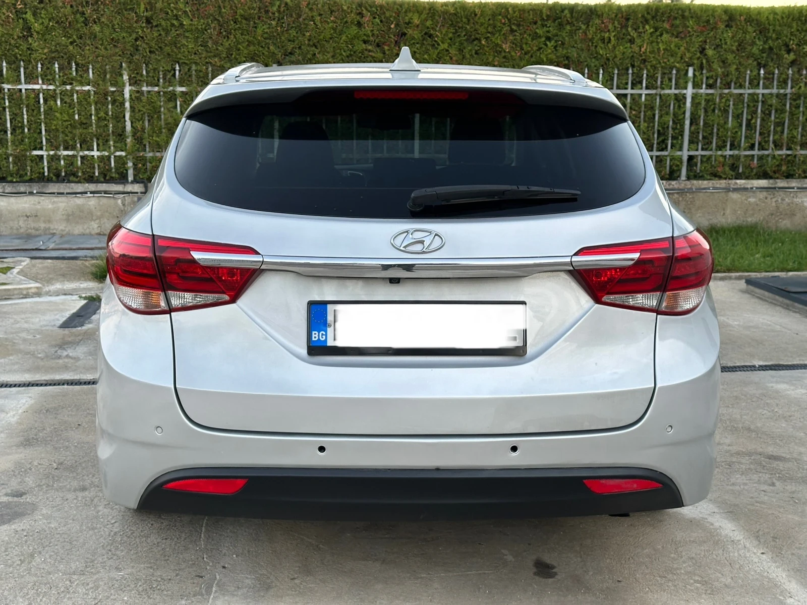 Hyundai I40 1.7CRDI KeylessGo* * Carplay* Ka | Mobile.bg   6