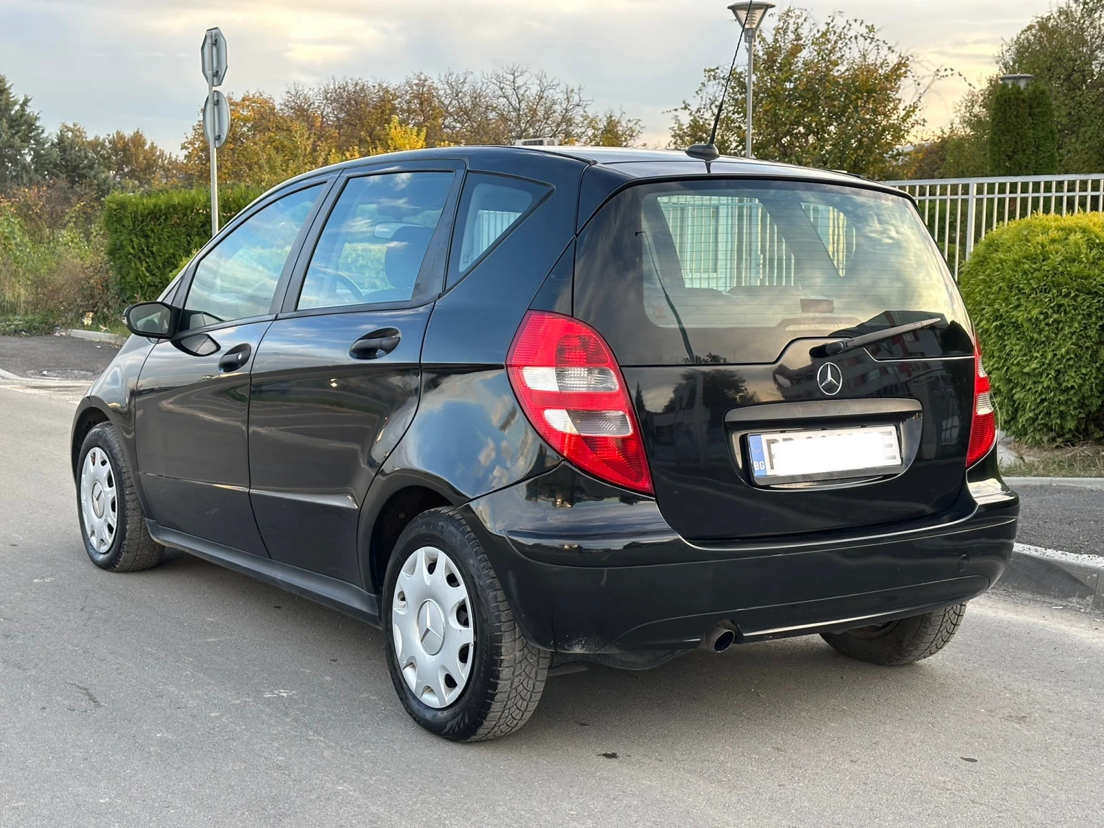 Mercedes-Benz A 180  | Mobile.bg   6