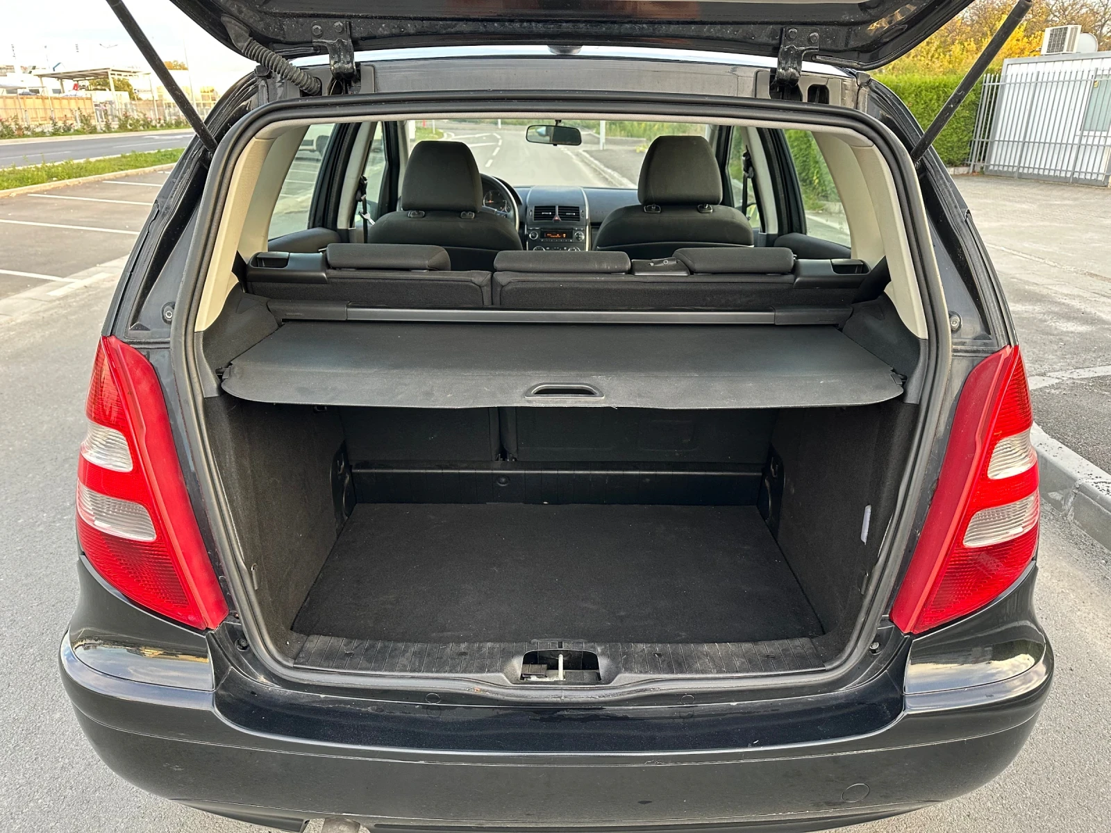 Mercedes-Benz A 180  | Mobile.bg   11