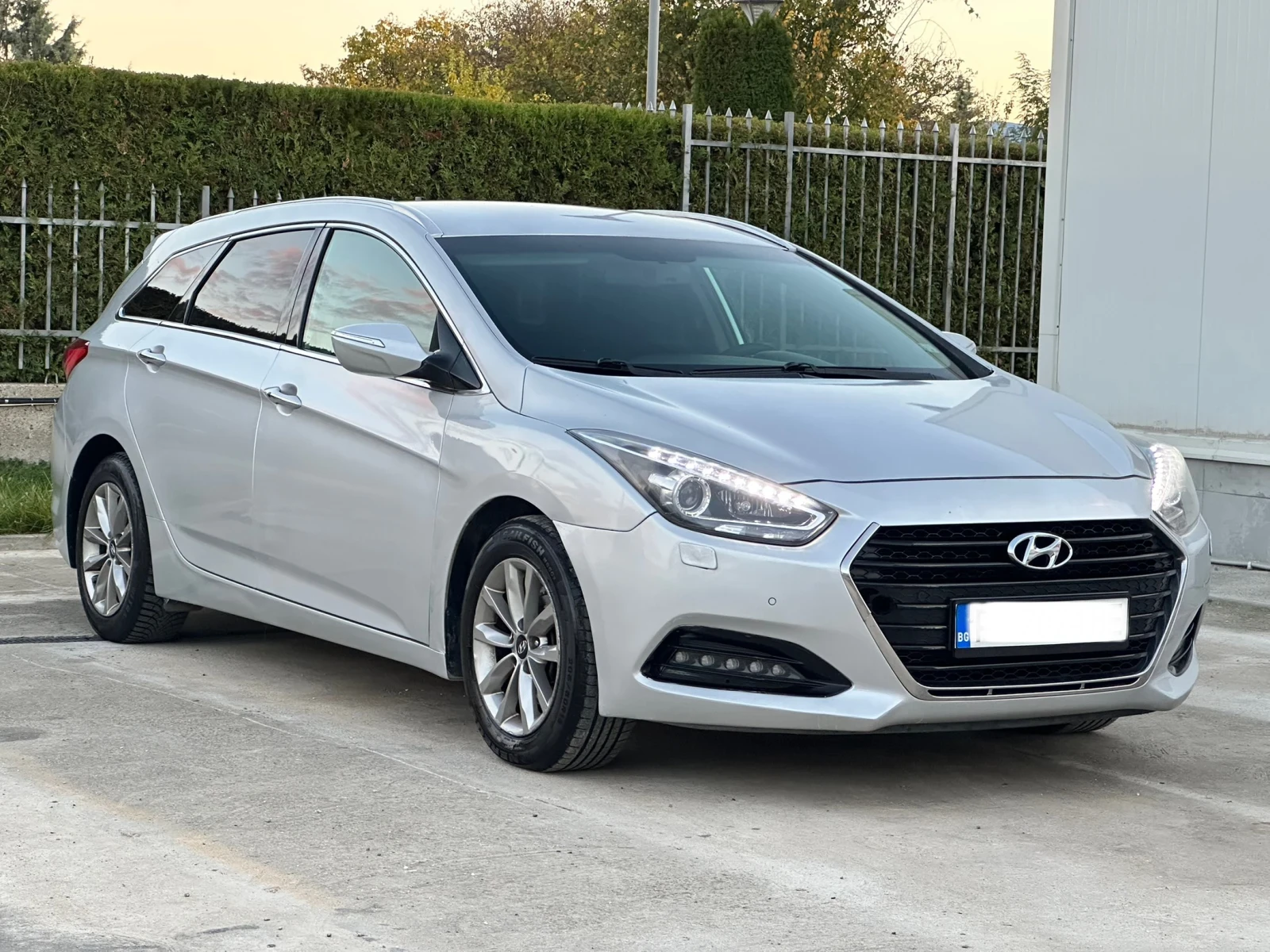 Hyundai I40 1.7CRDI KeylessGo* * Carplay* Ka | Mobile.bg   2