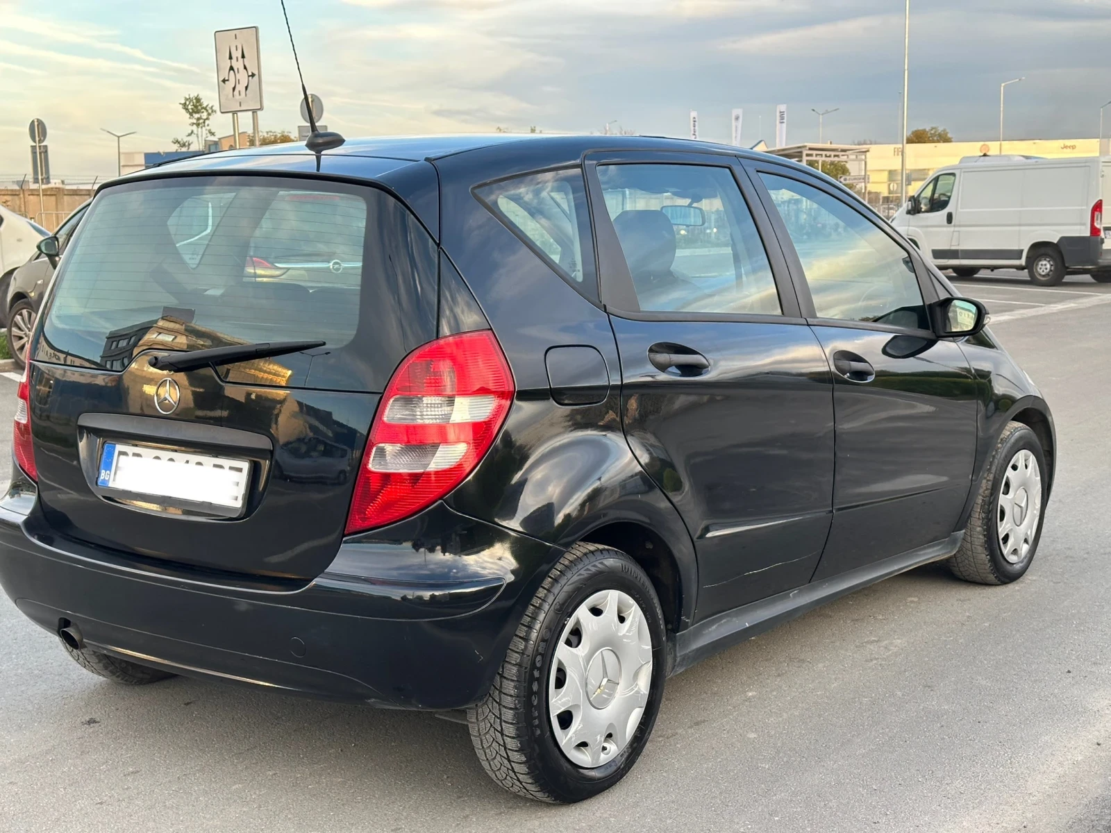 Mercedes-Benz A 180  | Mobile.bg   4
