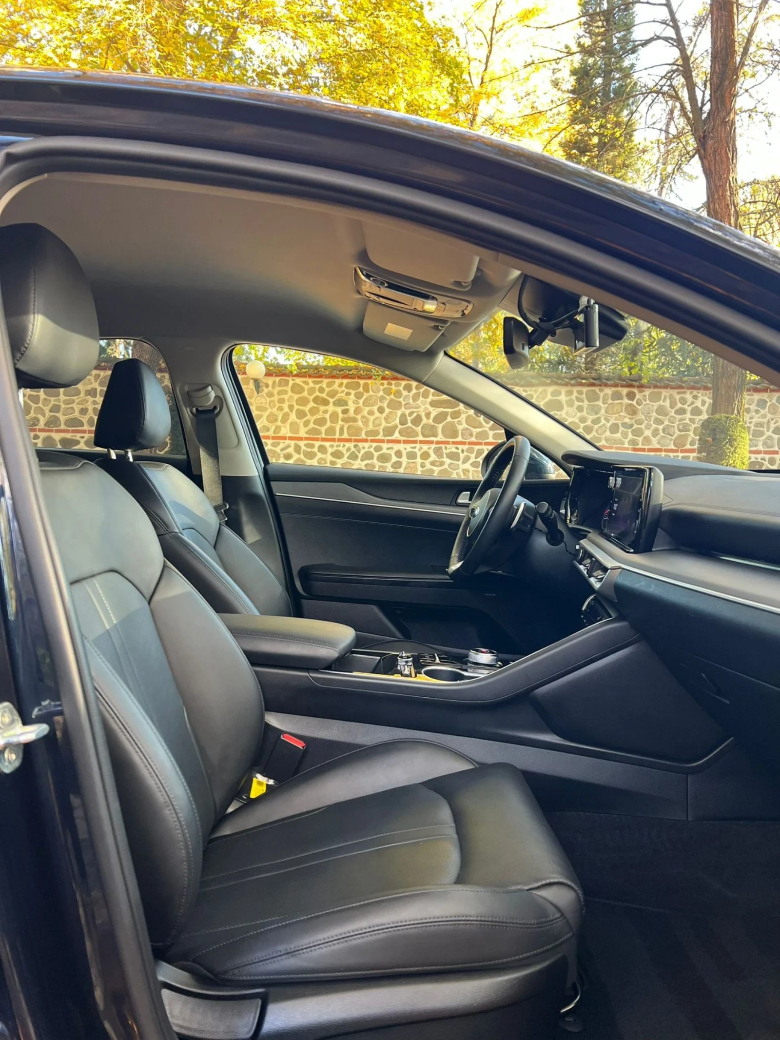 Kia K5 2.0 MPI 30 000Km.  | Mobile.bg   12