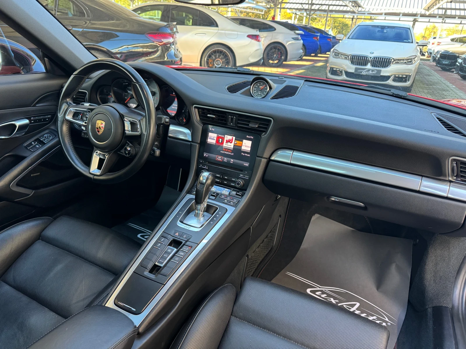 Porsche 911 CARRERA S#GTS PACK#CHRONO#ALCANTARA#69000KM | Mobile.bg   13