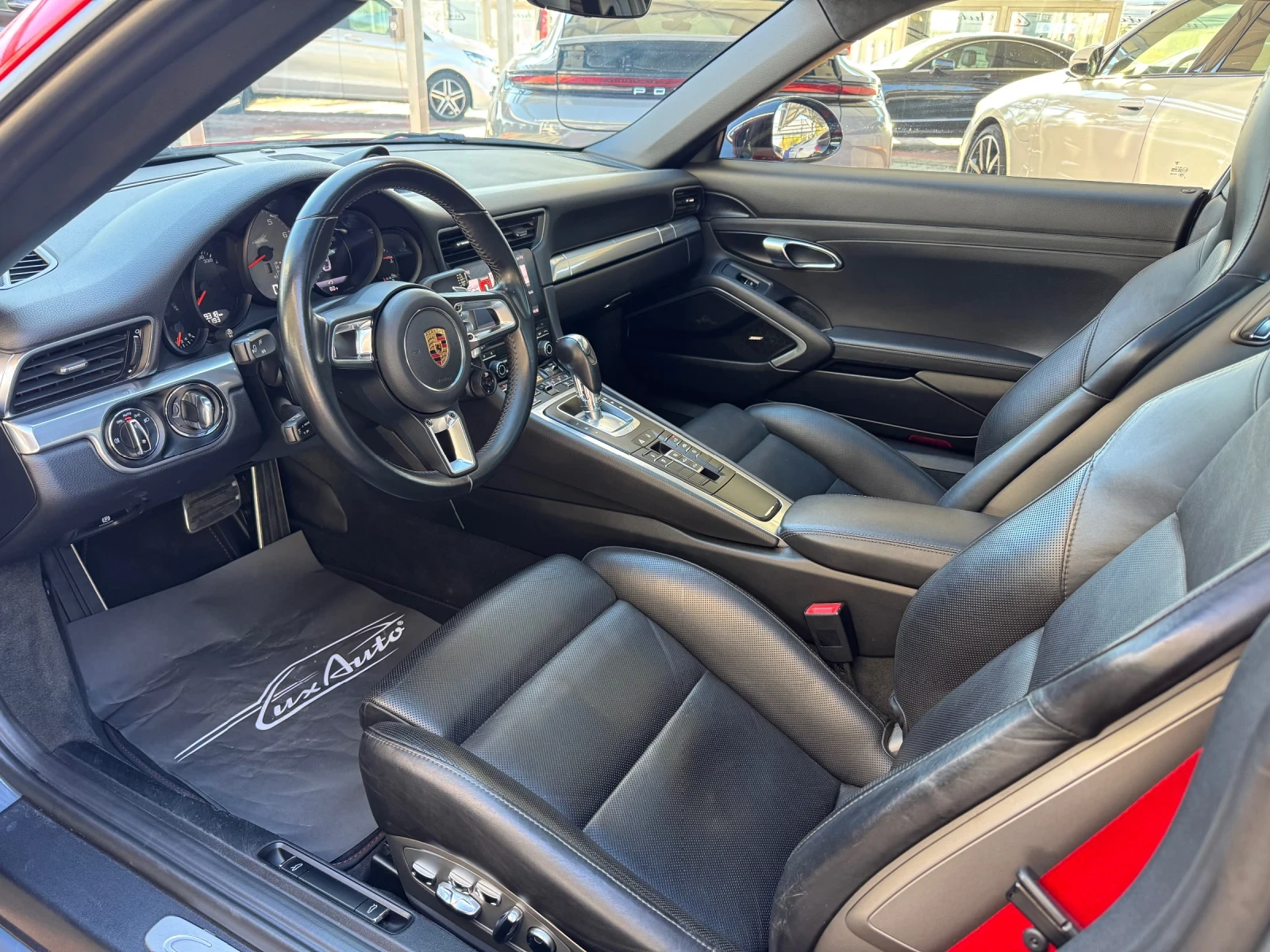 Porsche 911 CARRERA S#GTS PACK#CHRONO#ALCANTARA#69000KM | Mobile.bg   12