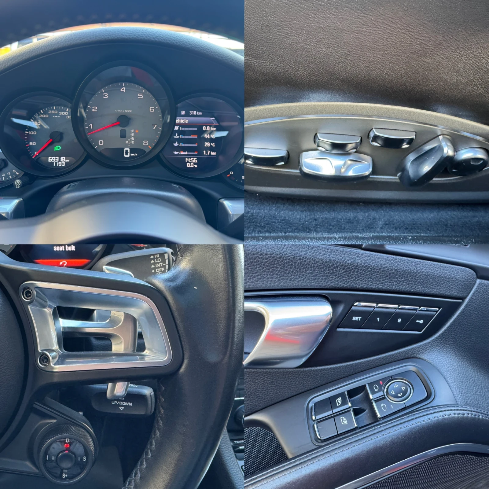 Porsche 911 CARRERA S#GTS PACK#CHRONO#ALCANTARA#69000KM | Mobile.bg   15