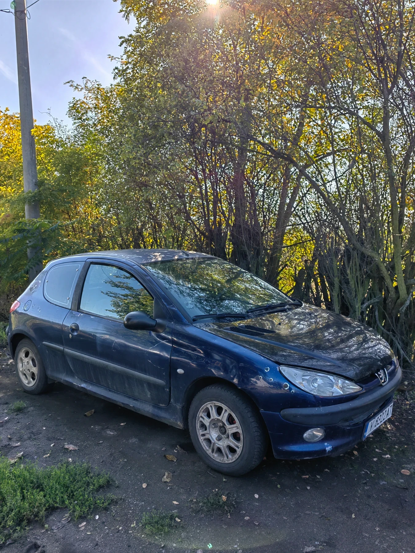 Peugeot 206 | Mobile.bg   1
