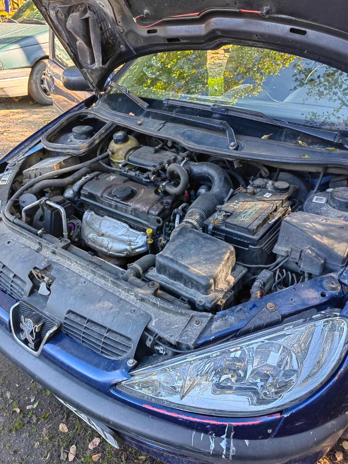 Peugeot 206 | Mobile.bg   3