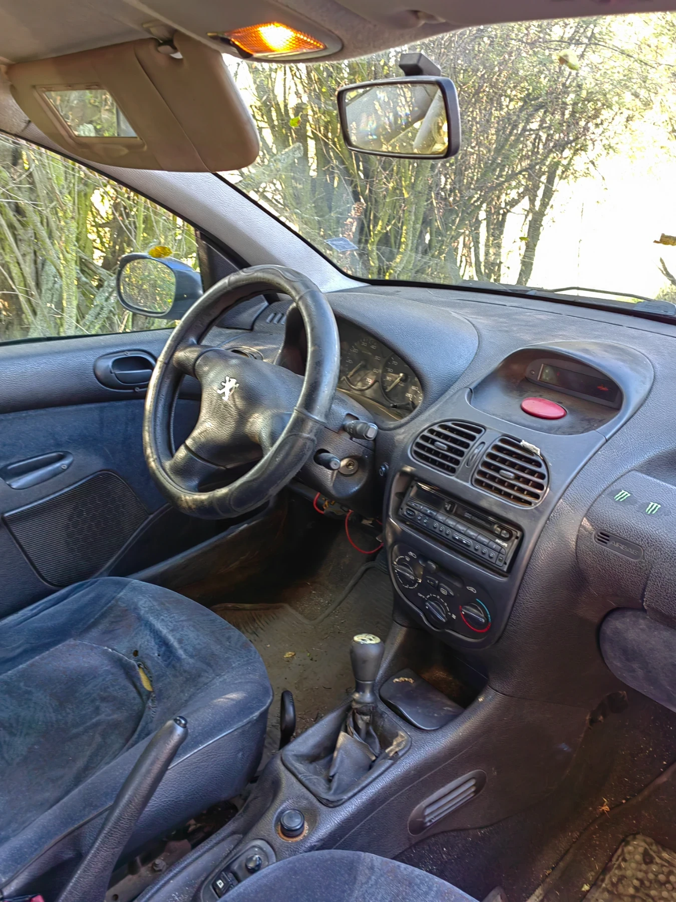 Peugeot 206 | Mobile.bg   6