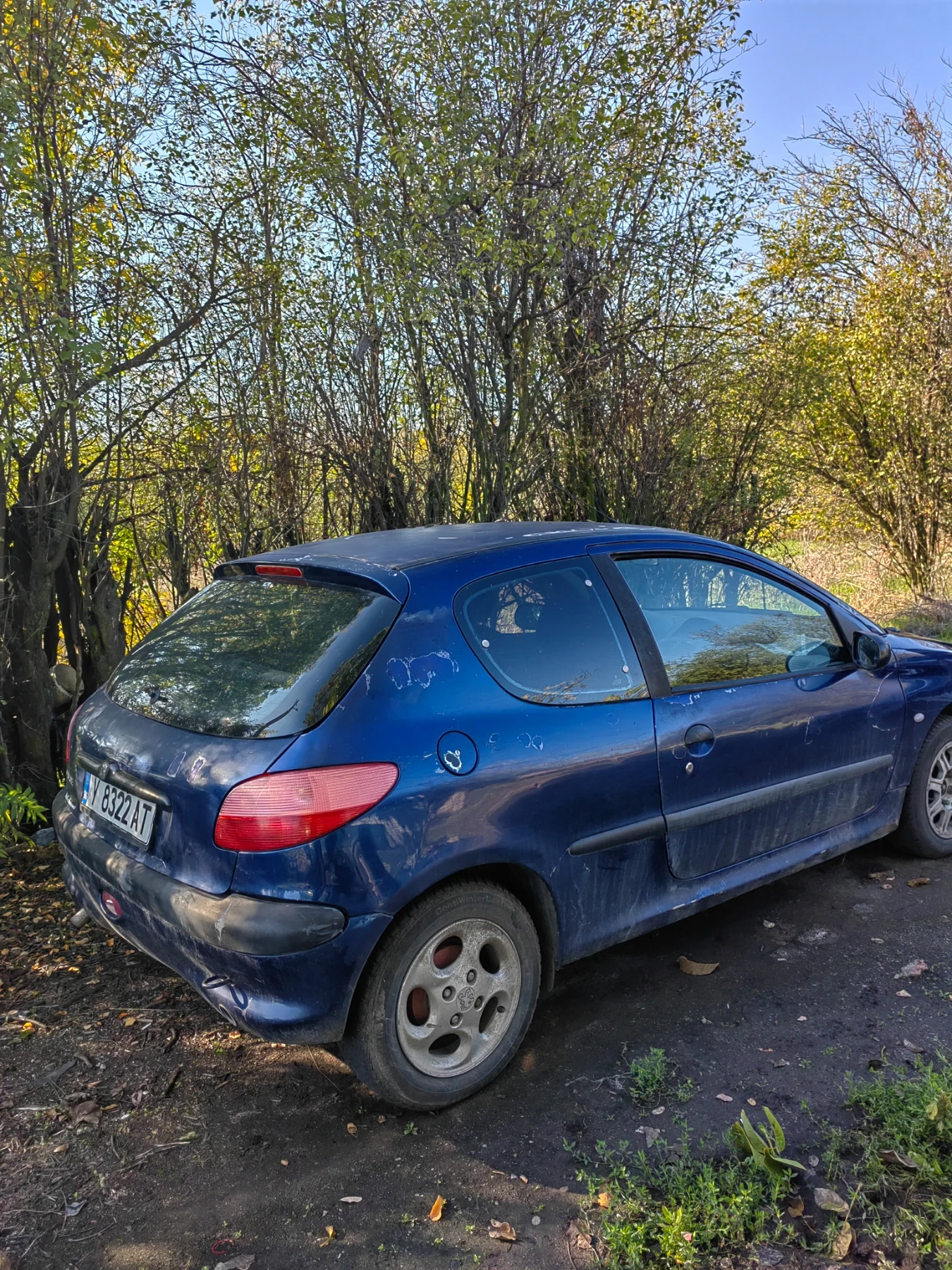Peugeot 206 | Mobile.bg   2
