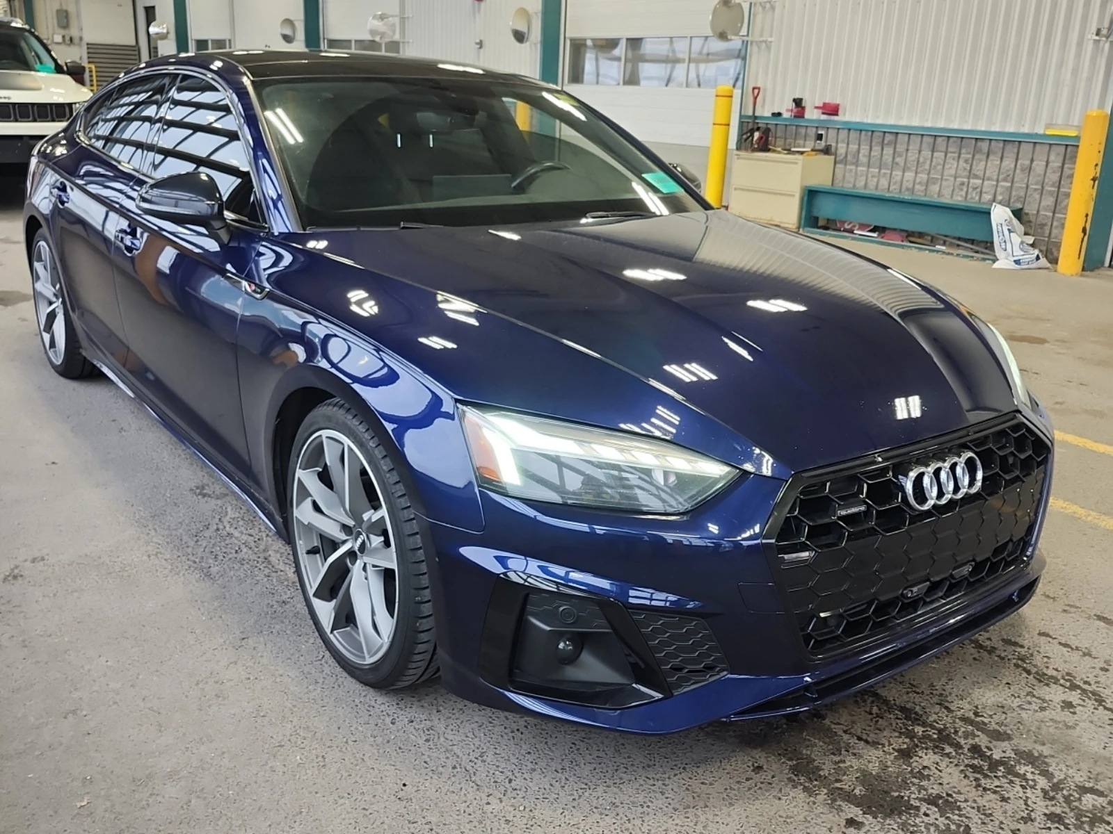 Audi A5 PROGRESSIV* CARFAX *  *    | Mobile.bg   2