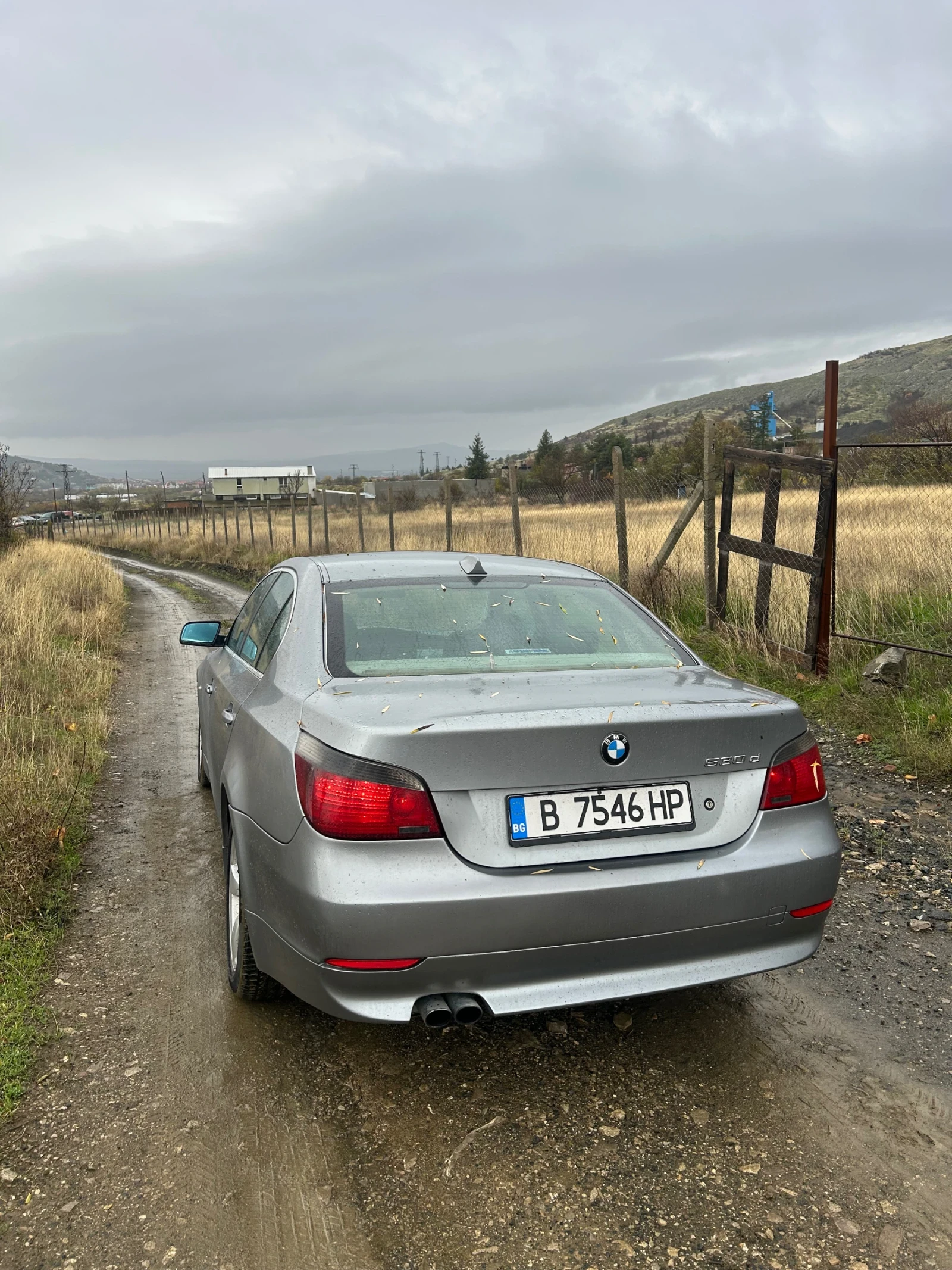 BMW 525 E60 | Mobile.bg   6