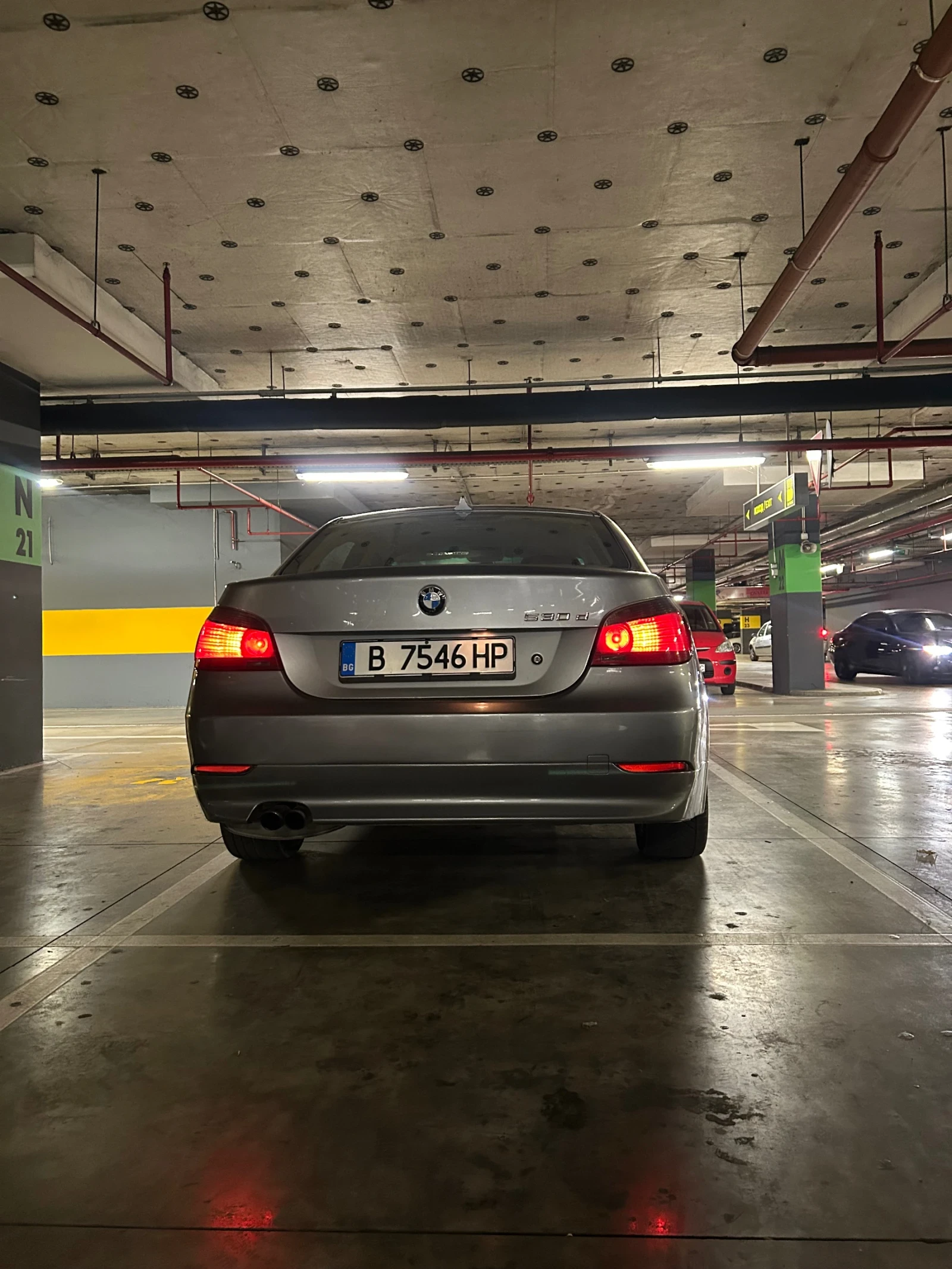 BMW 525 E60 | Mobile.bg   5