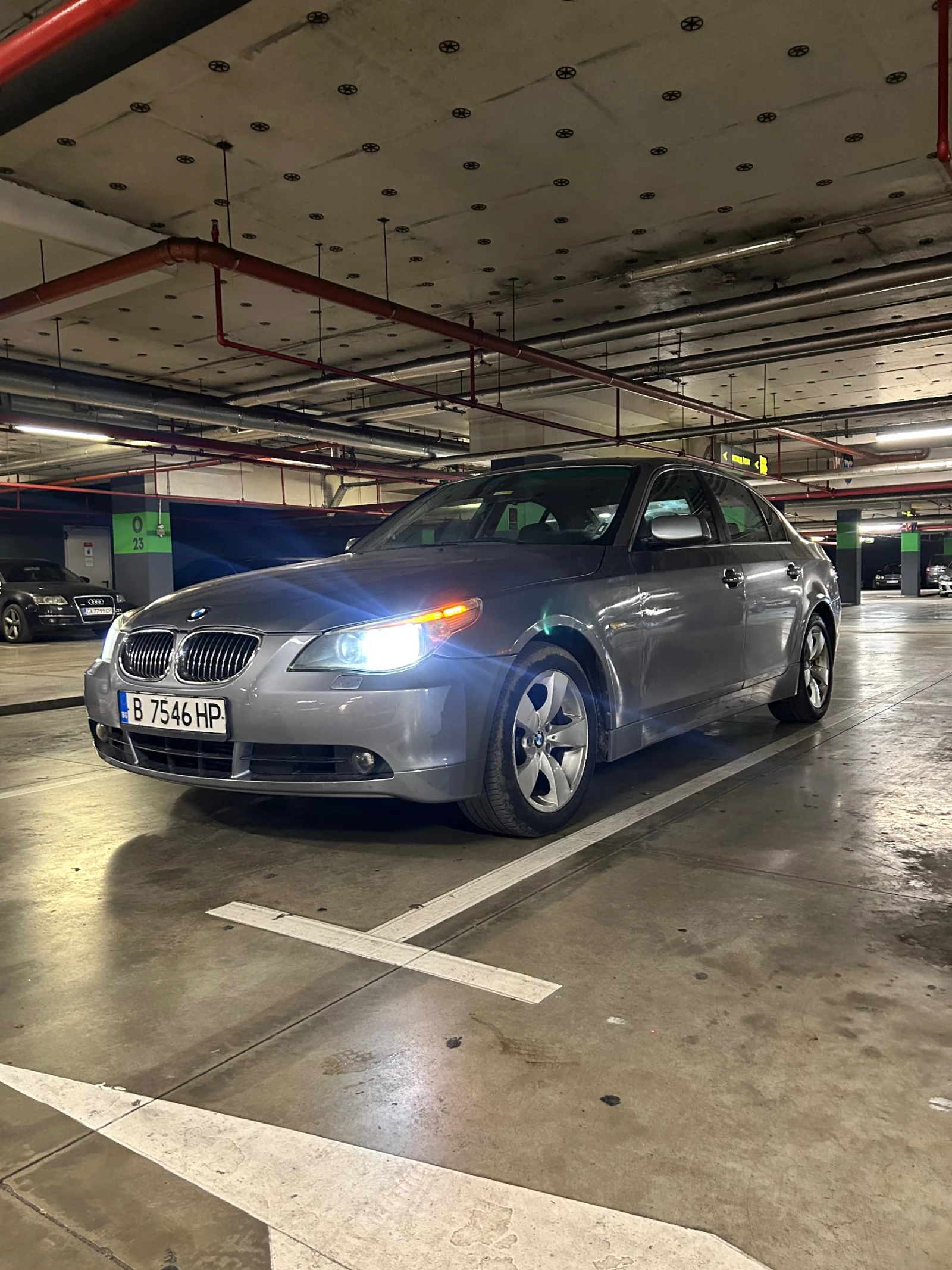BMW 525 E60 | Mobile.bg   1