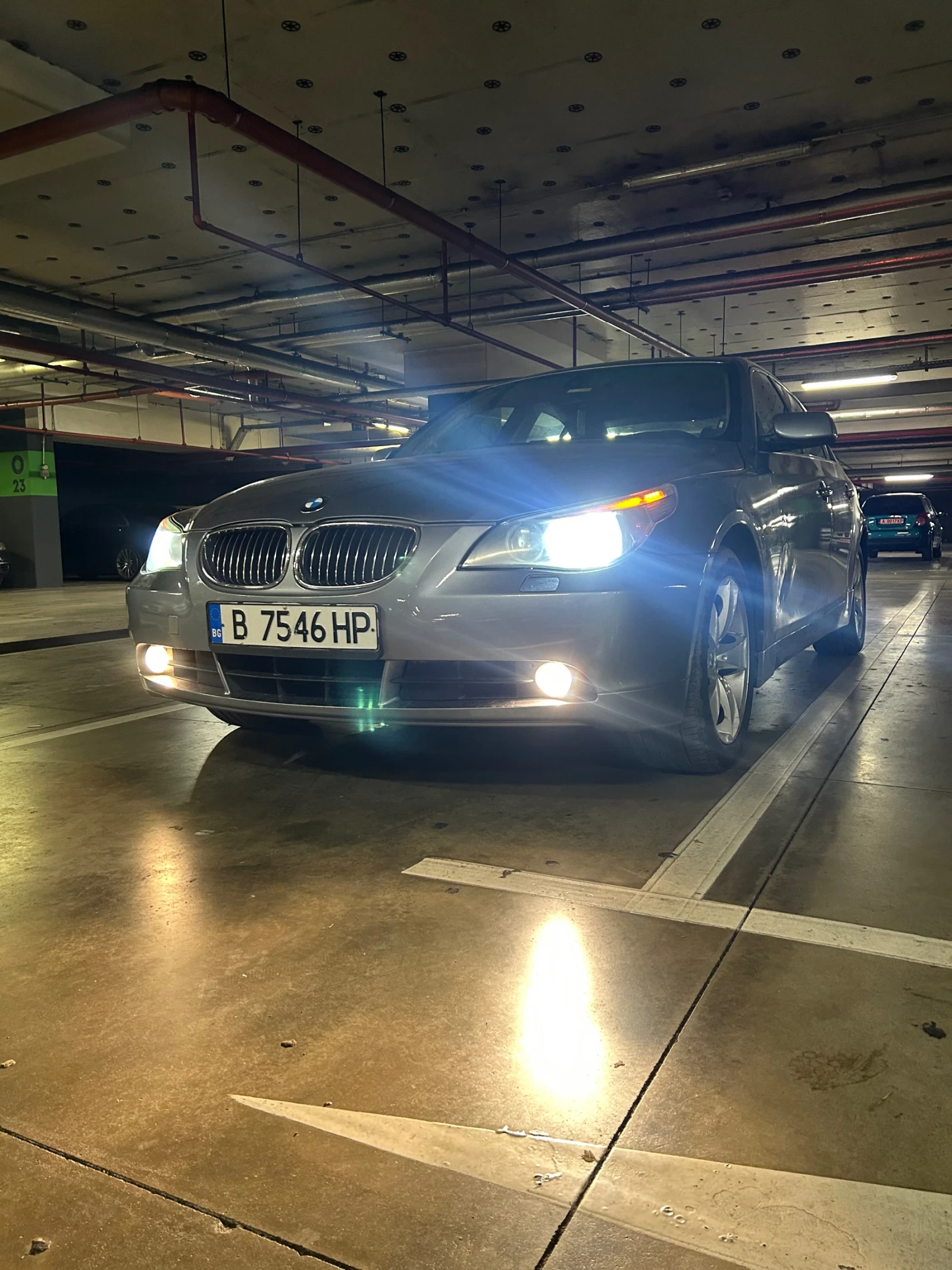 BMW 525 E60 | Mobile.bg   3