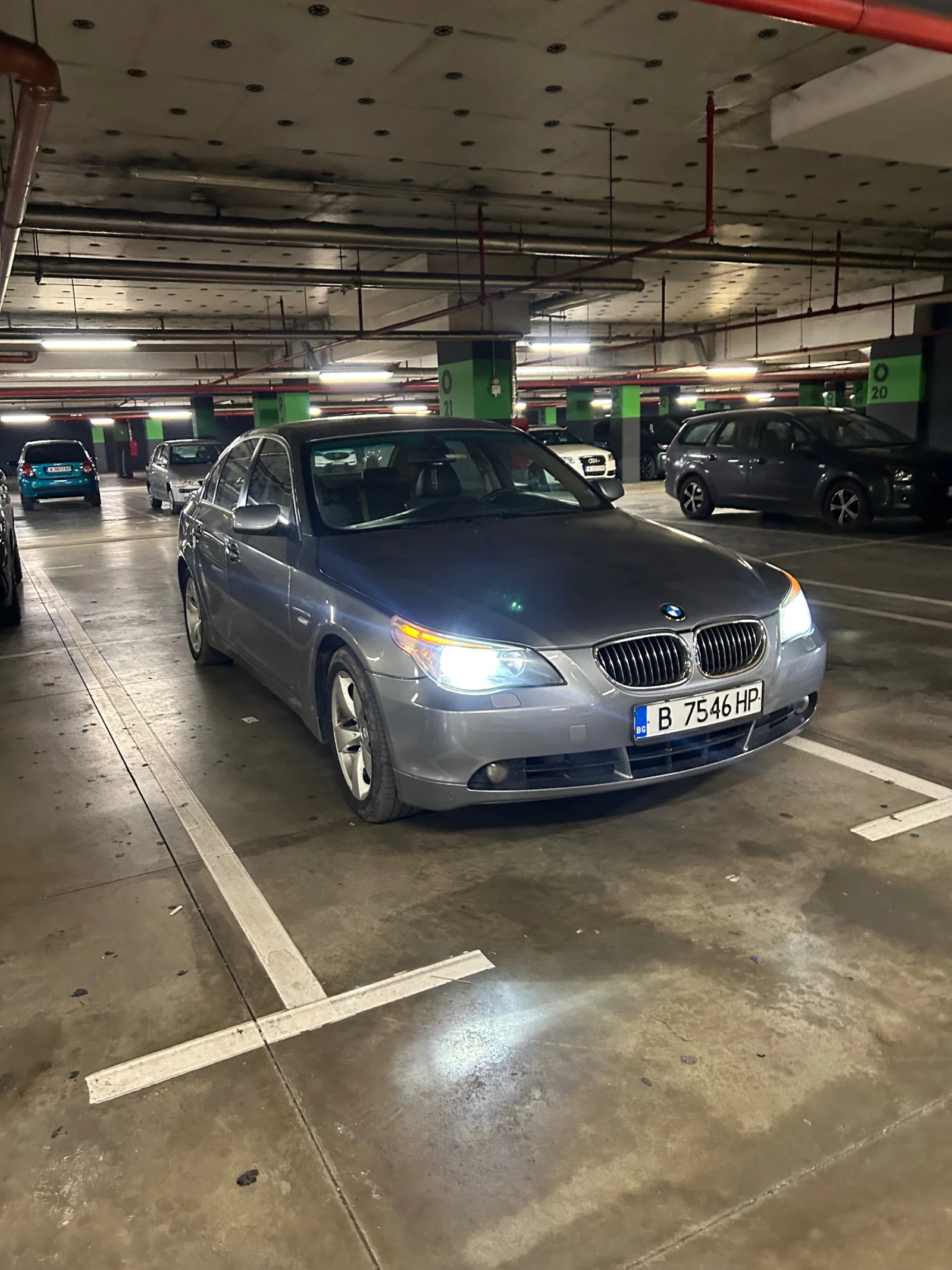 BMW 525 E60 | Mobile.bg   2