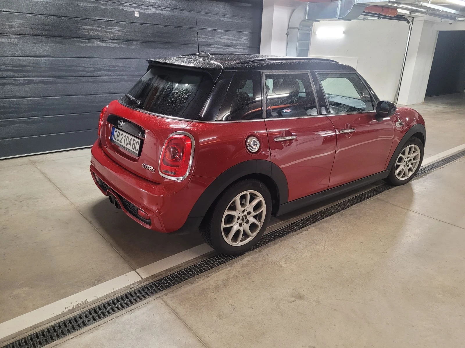 Mini Cooper s F55 / 4 врати - изображение 7