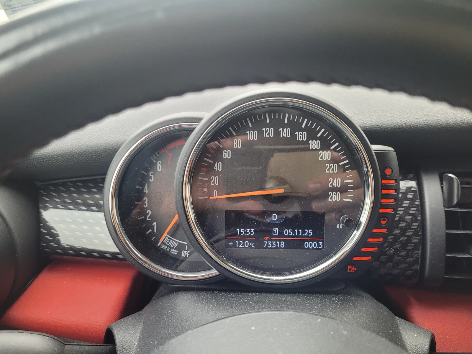 Mini Cooper s F55 / 4 врати - изображение 2