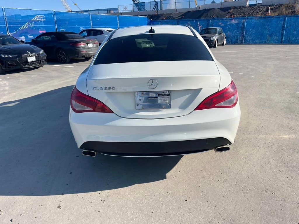 Mercedes-Benz CLA 250 * CARFAX * БЕЗ ПЪРВОНАЧАЛНА ВНОСКА - изображение 5