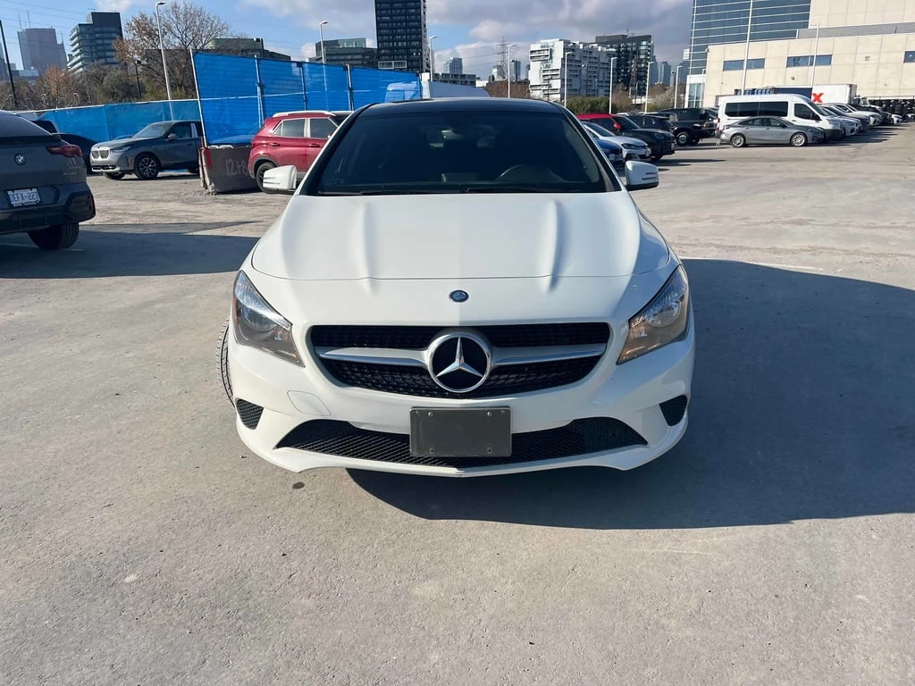 Mercedes-Benz CLA 250 * CARFAX * БЕЗ ПЪРВОНАЧАЛНА ВНОСКА - изображение 2