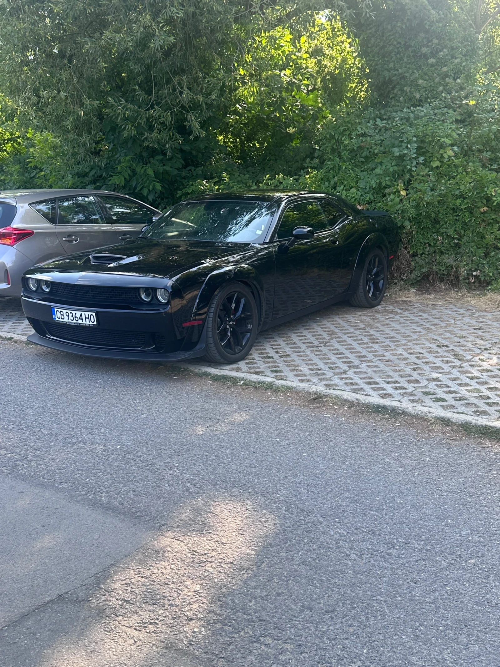 Dodge Challenger 5.7 R/T Wide Body Pack - изображение 6