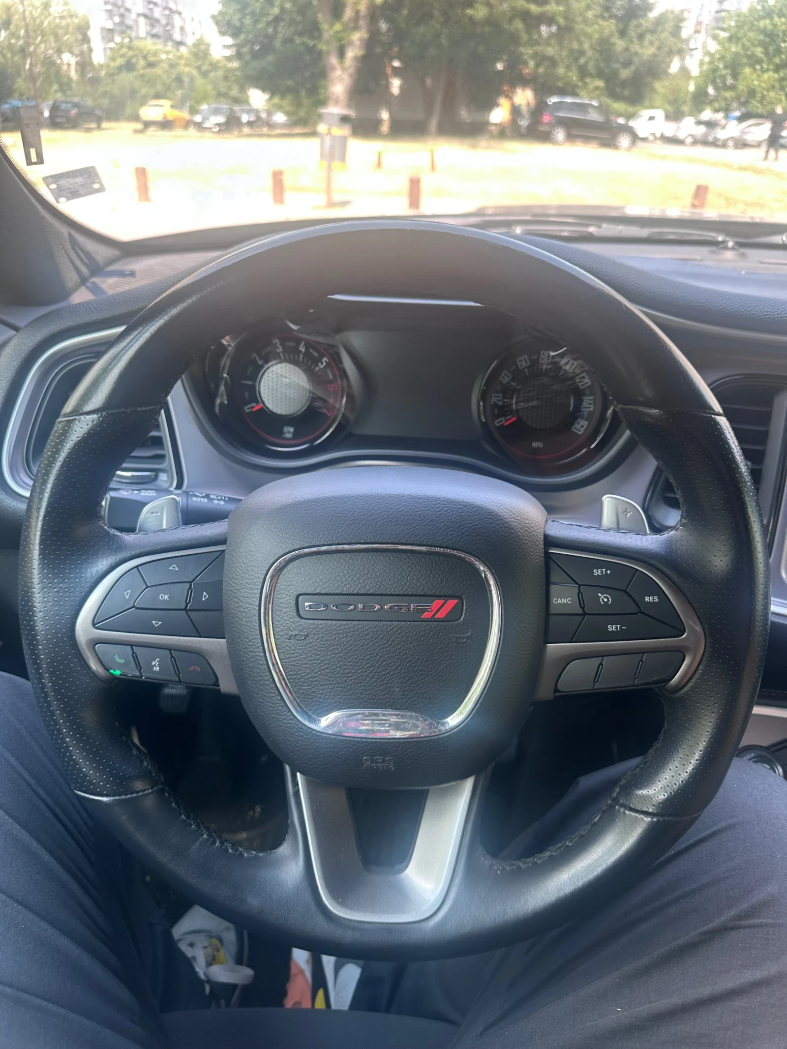 Dodge Challenger 5.7 R/T Wide Body Pack - изображение 4