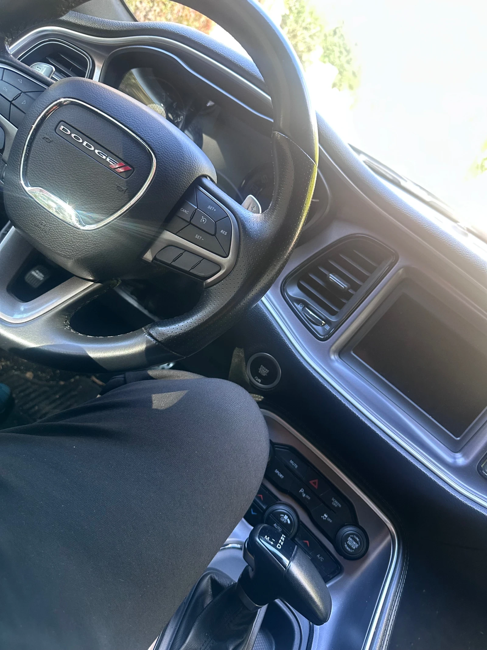 Dodge Challenger 5.7 R/T Wide Body Pack - изображение 10