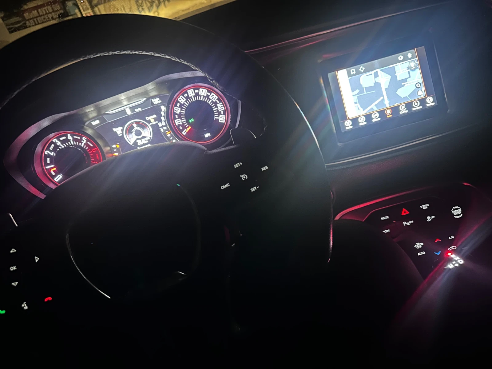 Dodge Challenger 5.7 R/T Wide Body Pack - изображение 8