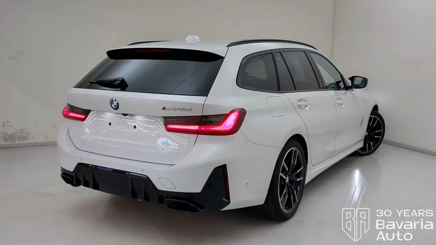 BMW 340 M340d xDrive Touring Steptronic | Mobile.bg   3