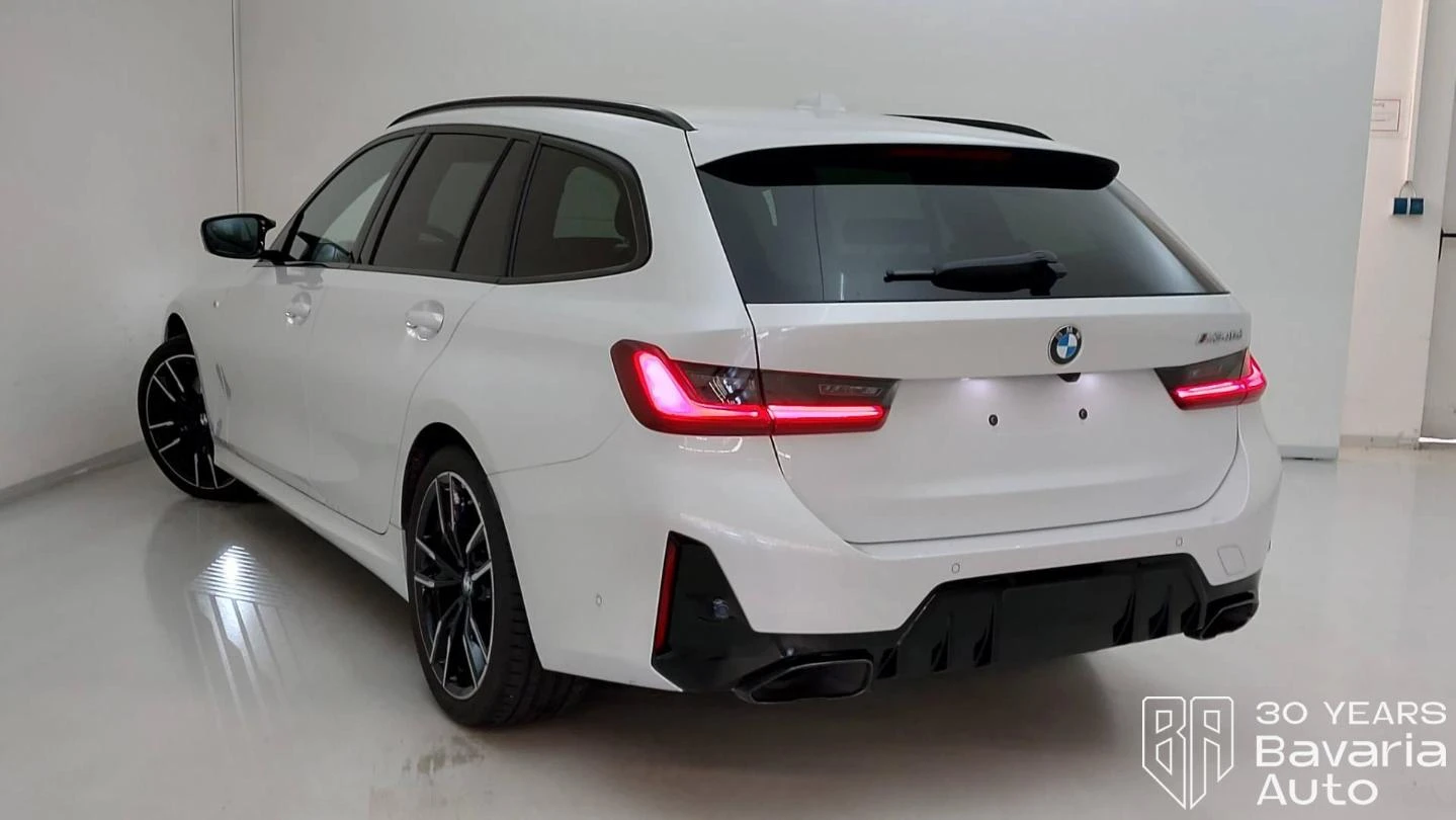 BMW 340 M340d xDrive Touring Steptronic | Mobile.bg   2