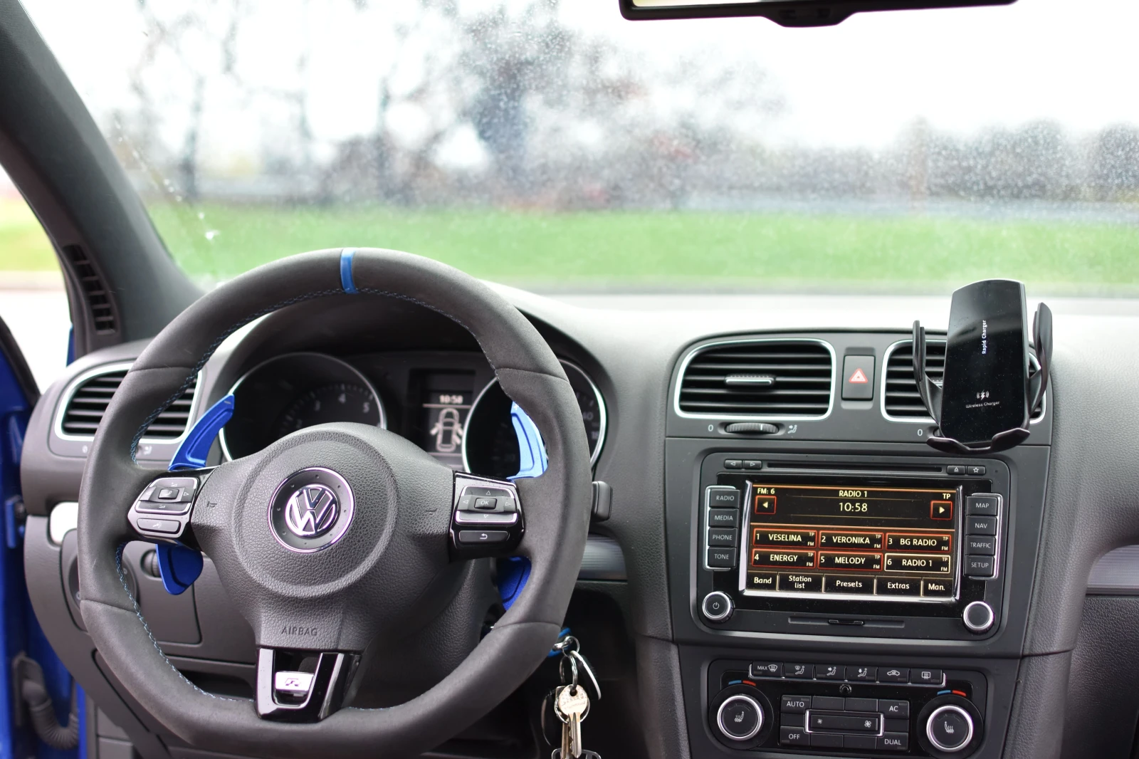 VW Golf 2.0 R | Mobile.bg   12